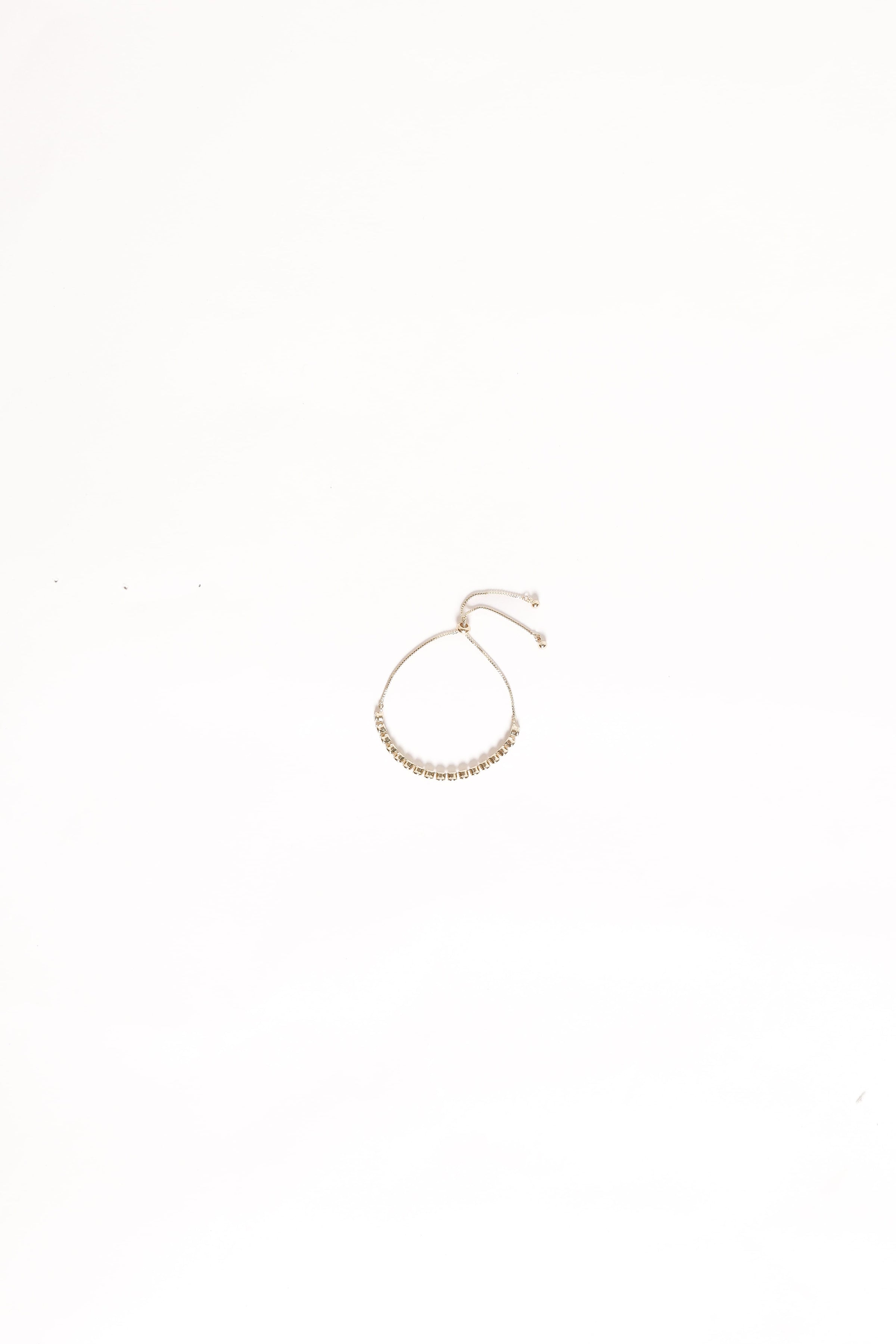 ACCESSORIES Ash Bracelet - Gold