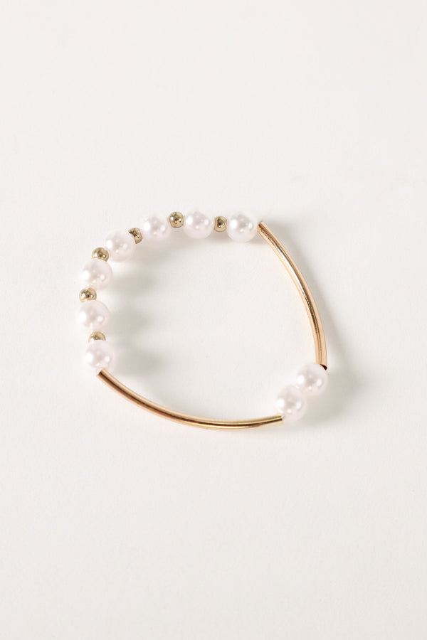 ACCESSORIES Aspen Pear Bracelet - Gold