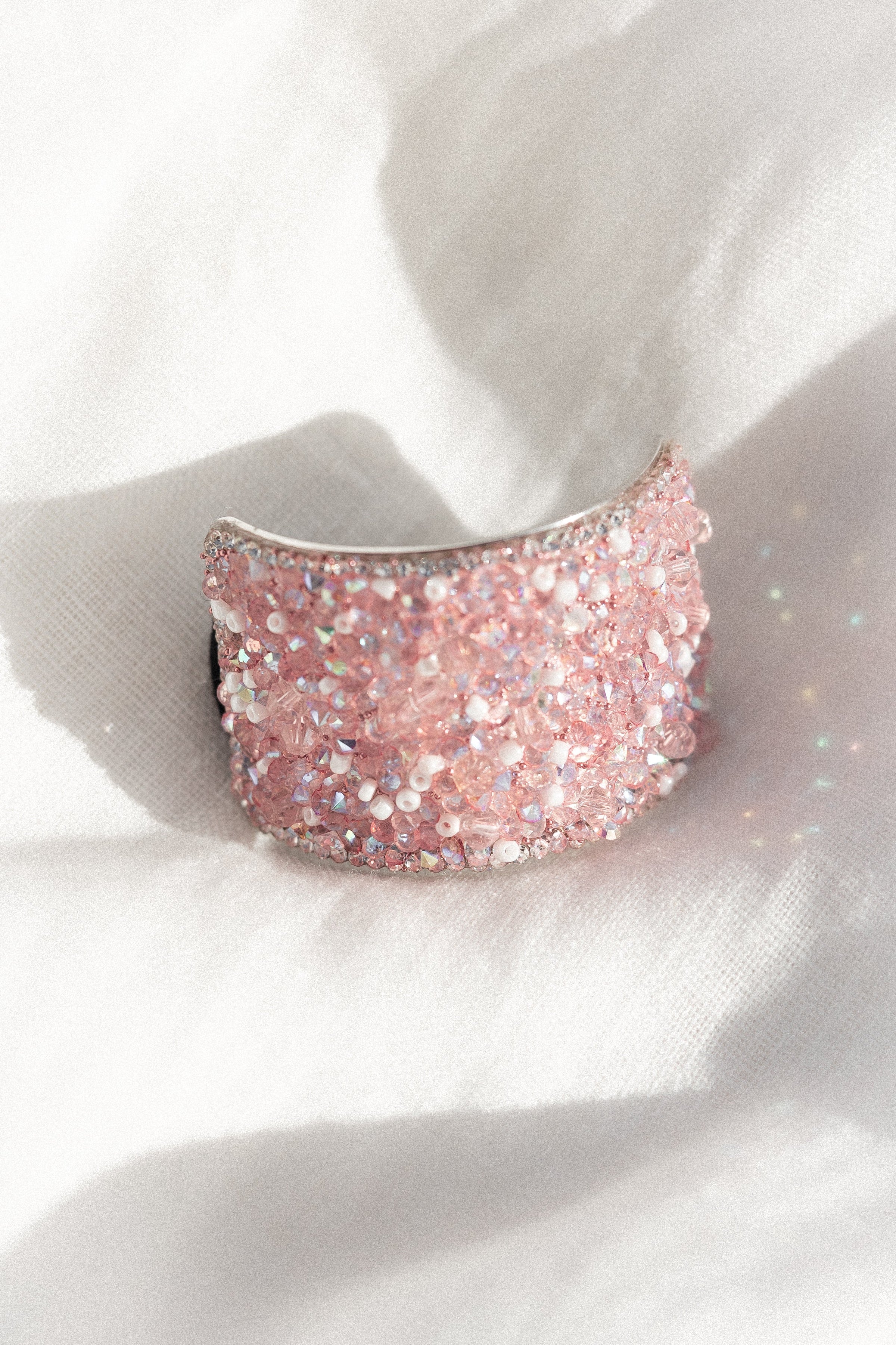 ACCESSORIES @Athena Hair Tie - Pink