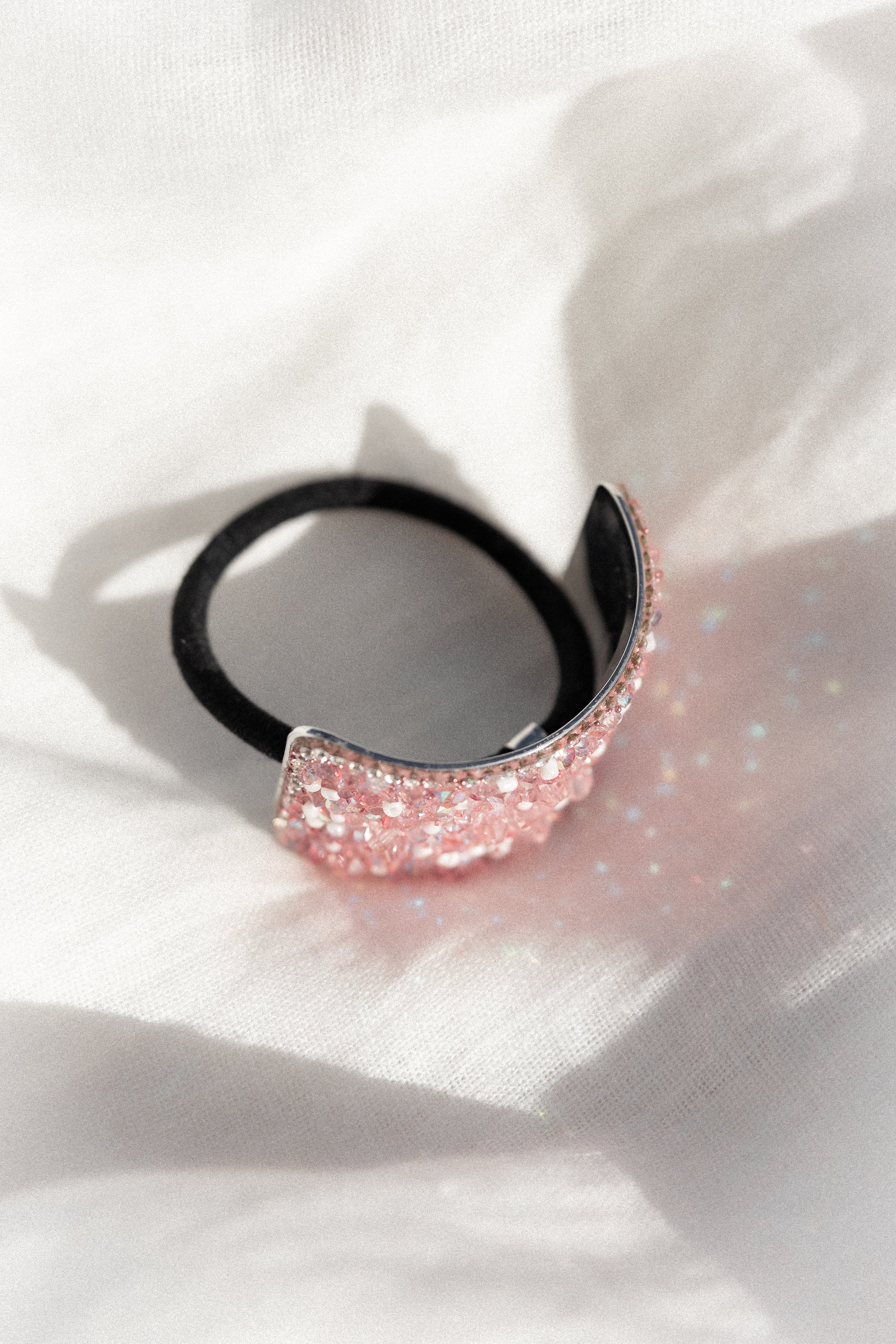 ACCESSORIES @Athena Hair Tie - Pink