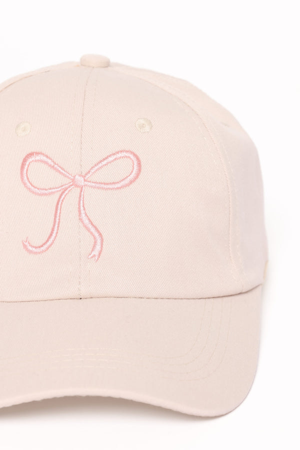ACCESSORIES Aurelia Cap - Cream