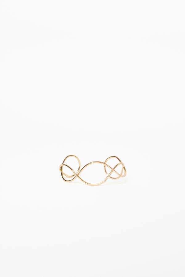 ACCESSORIES Belle Cuff - Gold