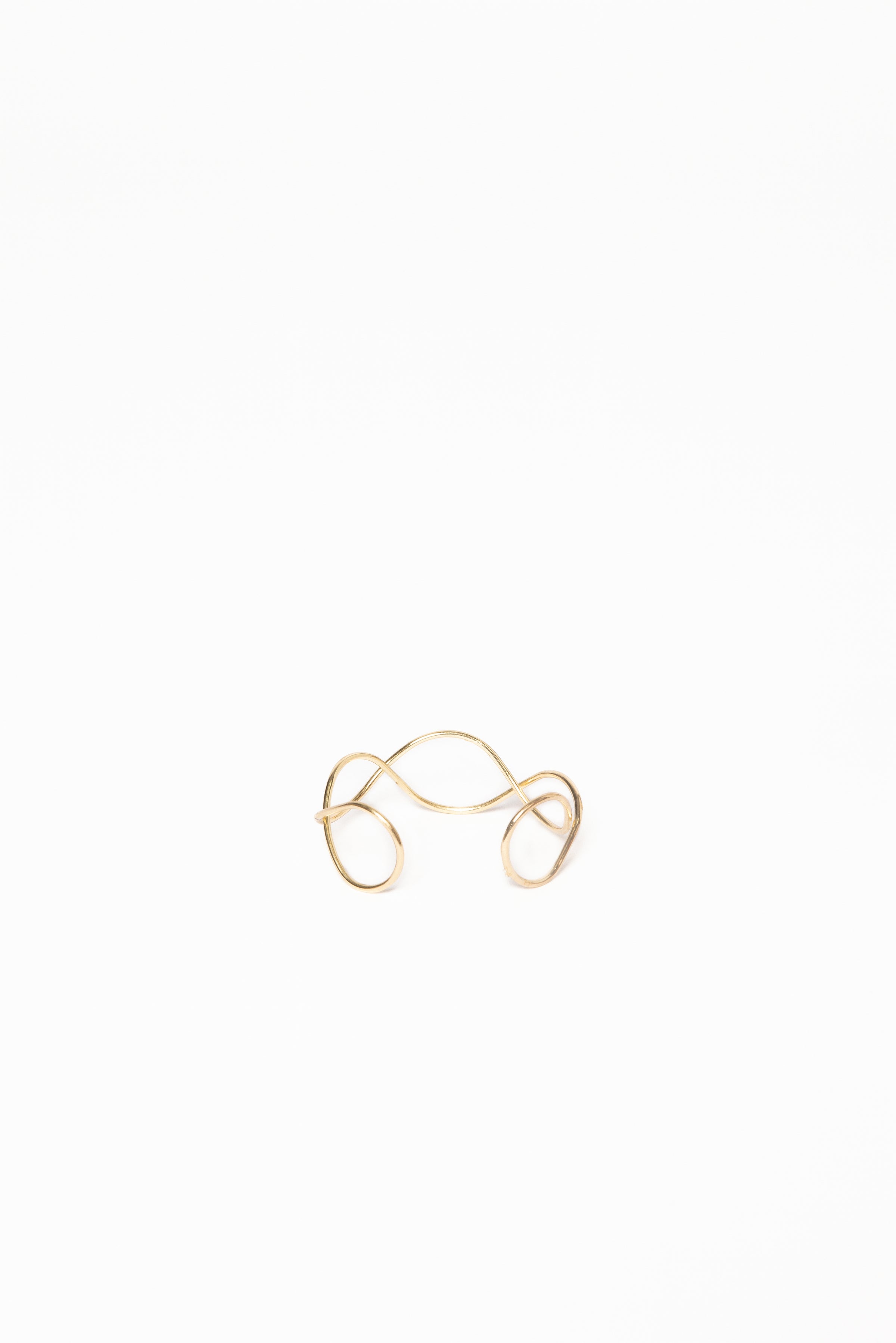 ACCESSORIES Belle Cuff - Gold