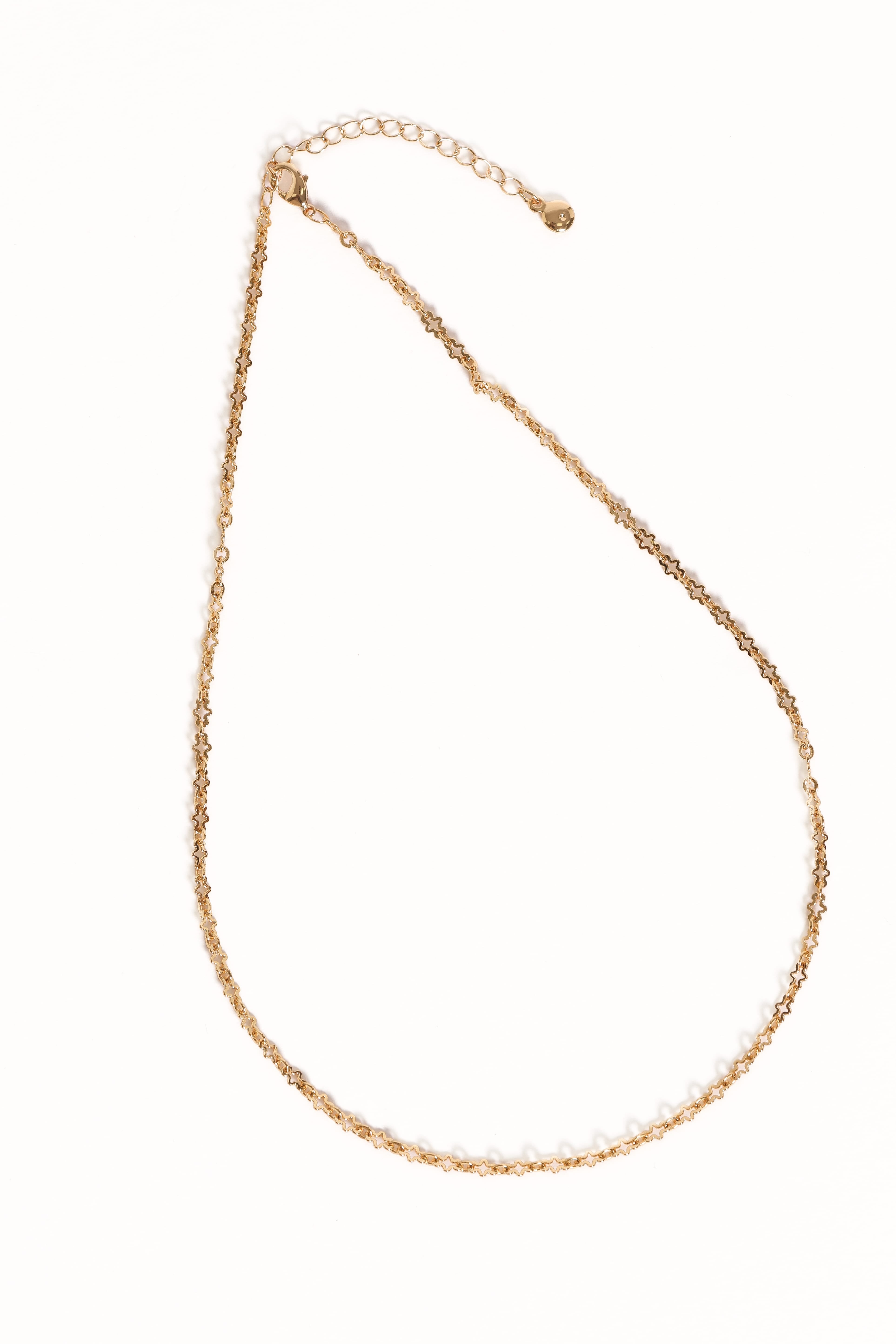 ACCESSORIES Beverly Necklace - Gold