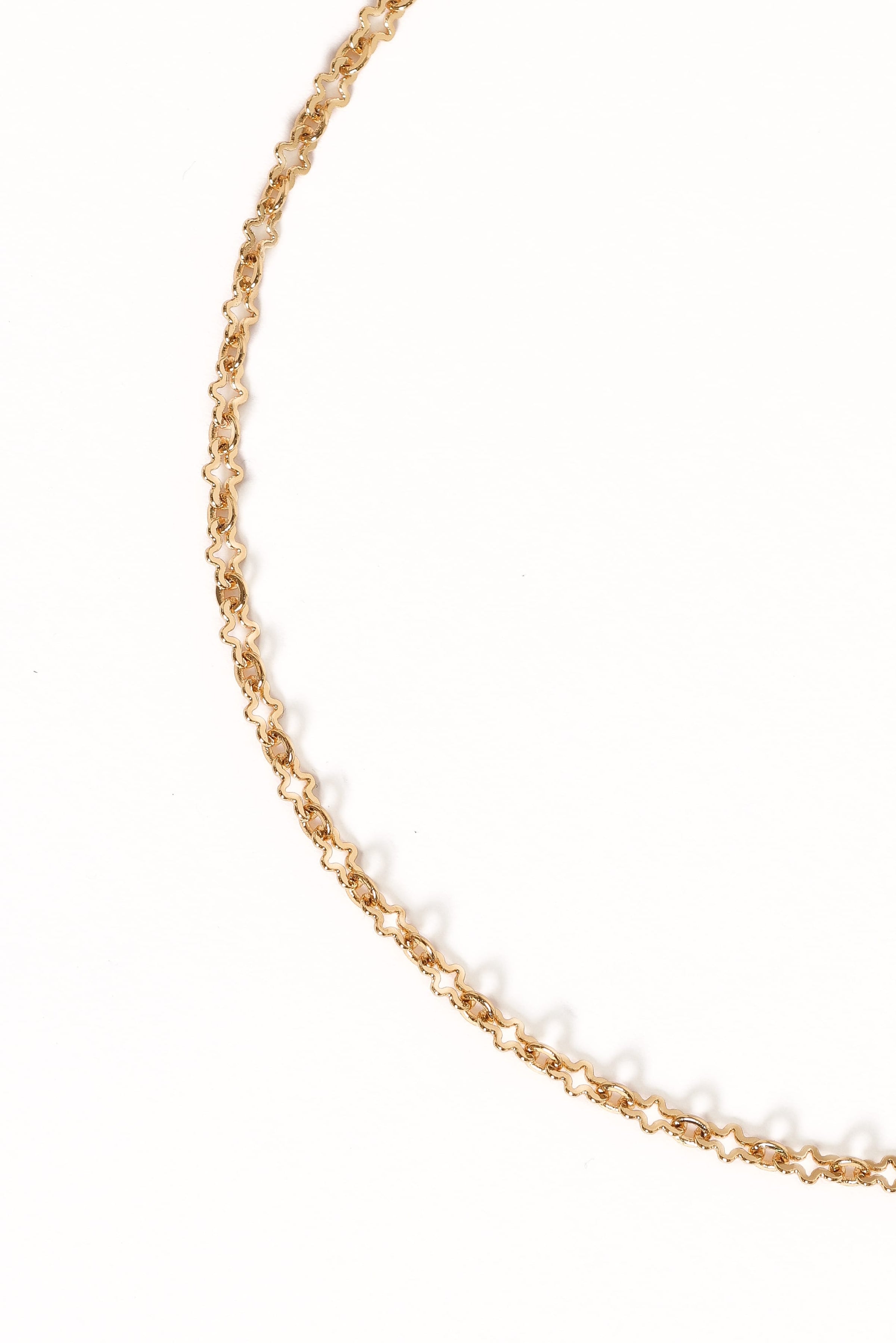 ACCESSORIES Beverly Necklace - Gold