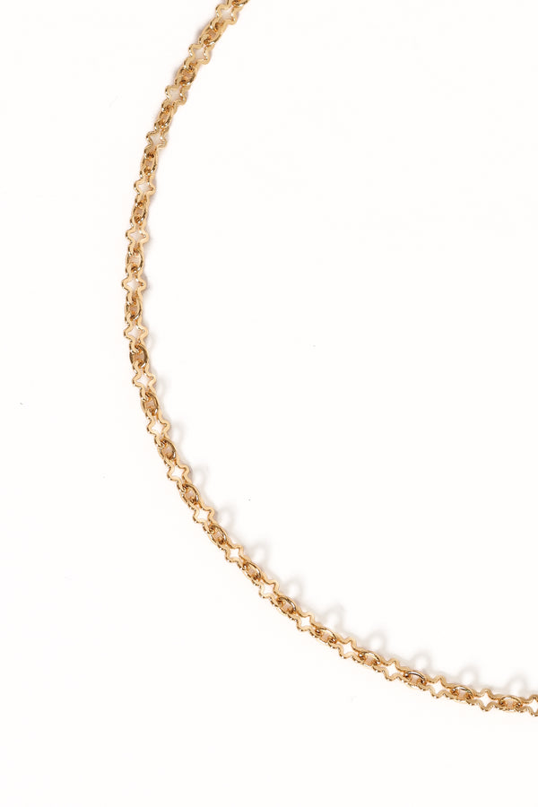 ACCESSORIES Beverly Necklace - Gold