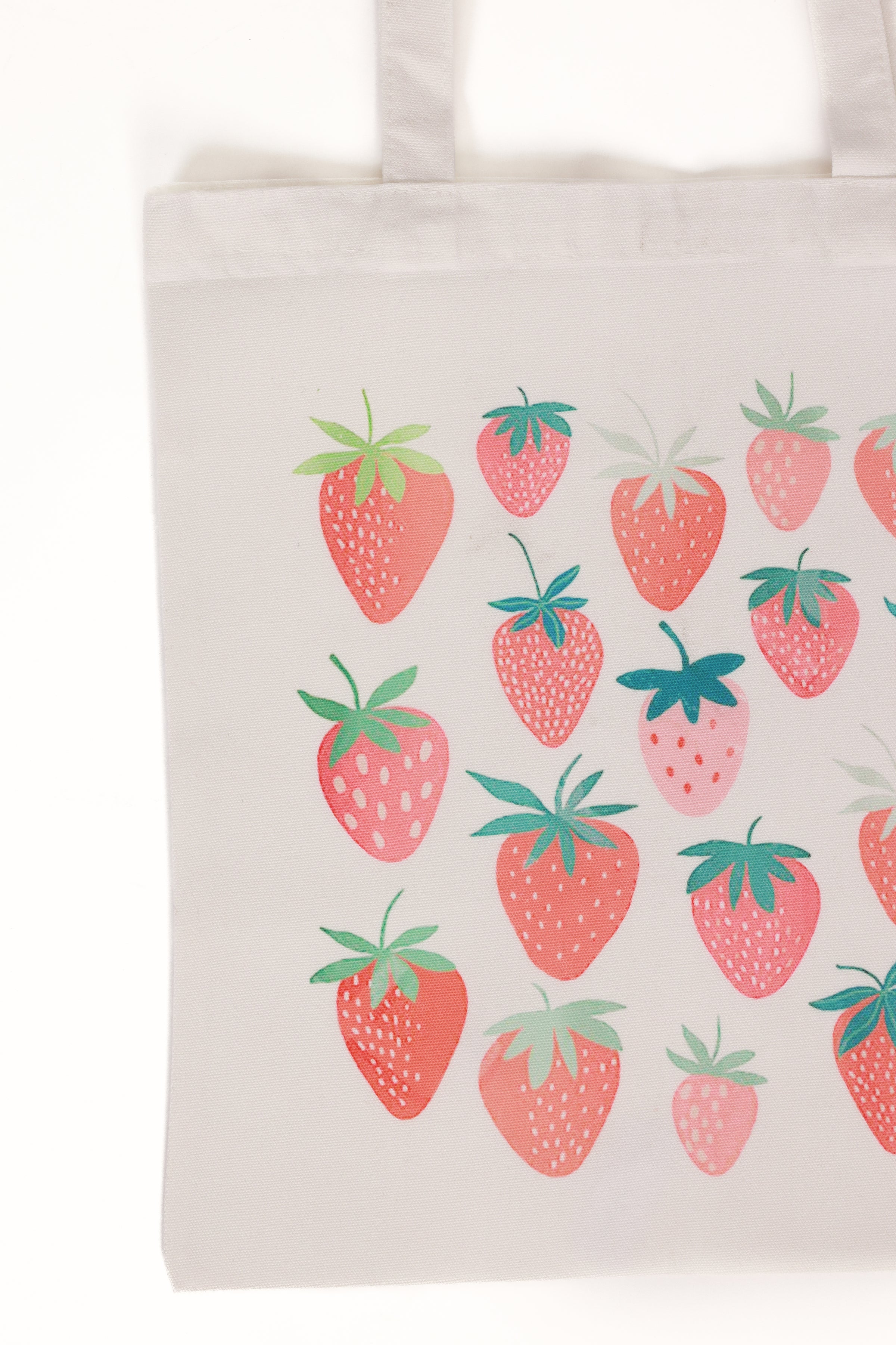 ACCESSORIES Billie Tote Bag - White