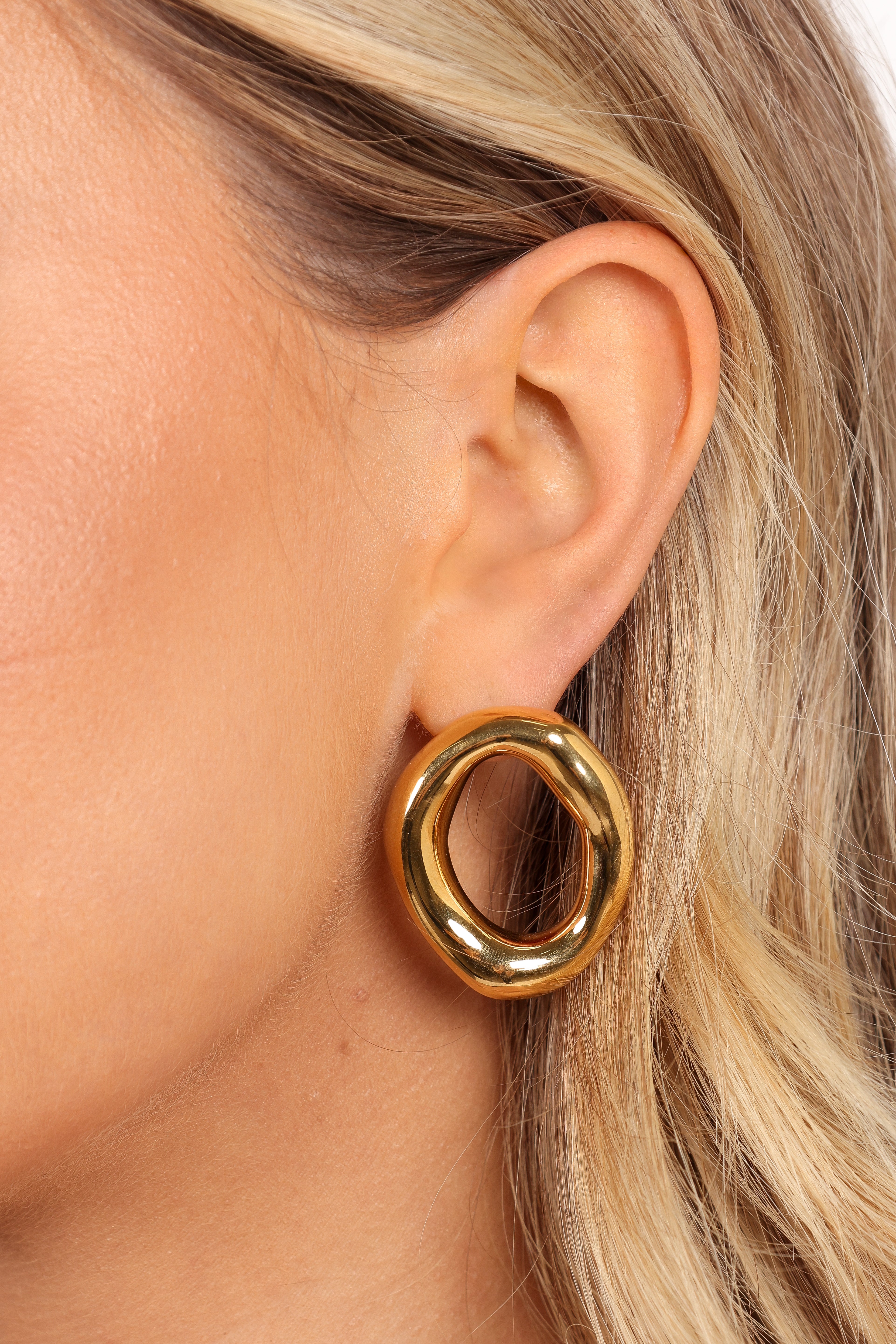 ACCESSORIES Blaire Earrings - Gold
