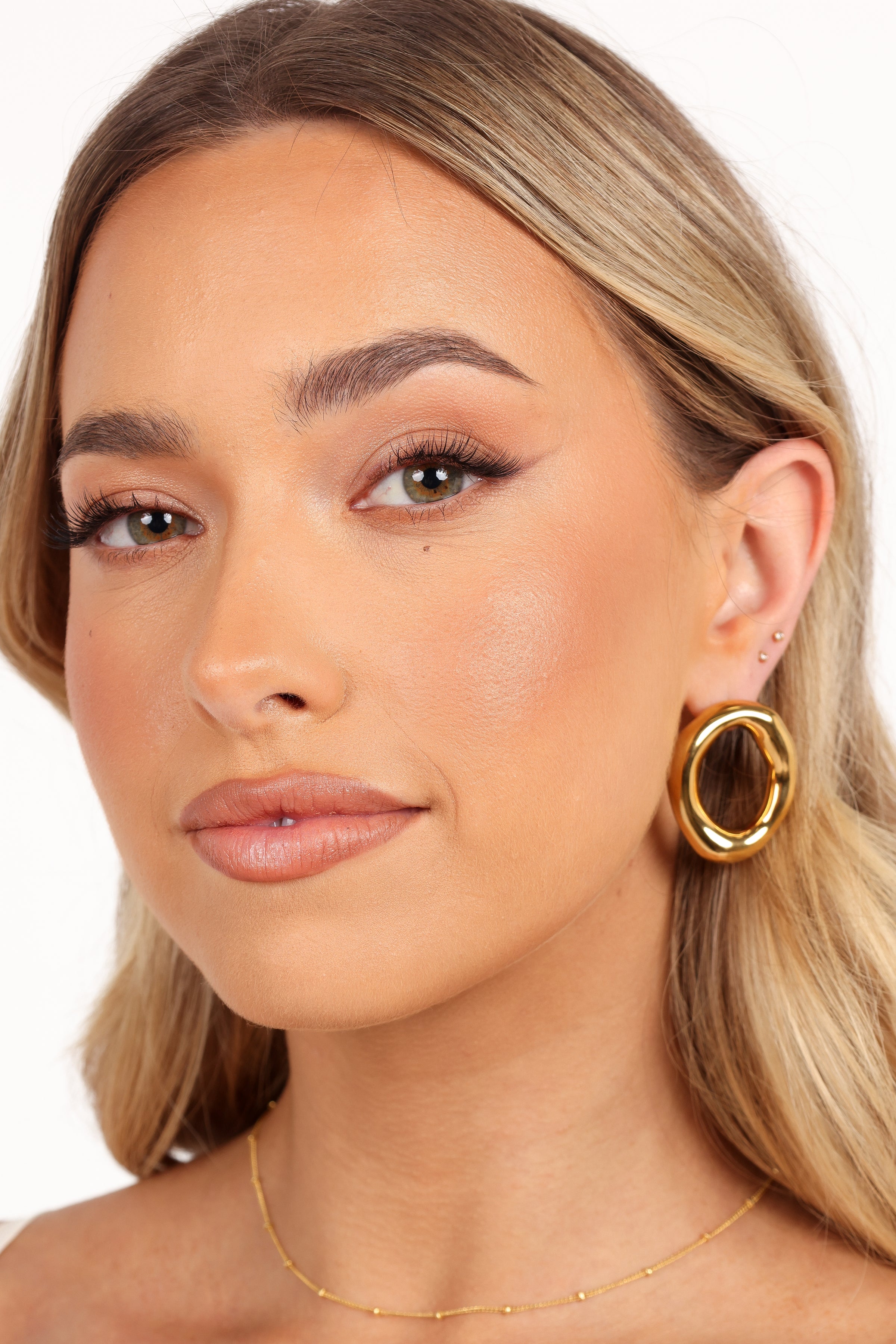 ACCESSORIES Blaire Earrings - Gold