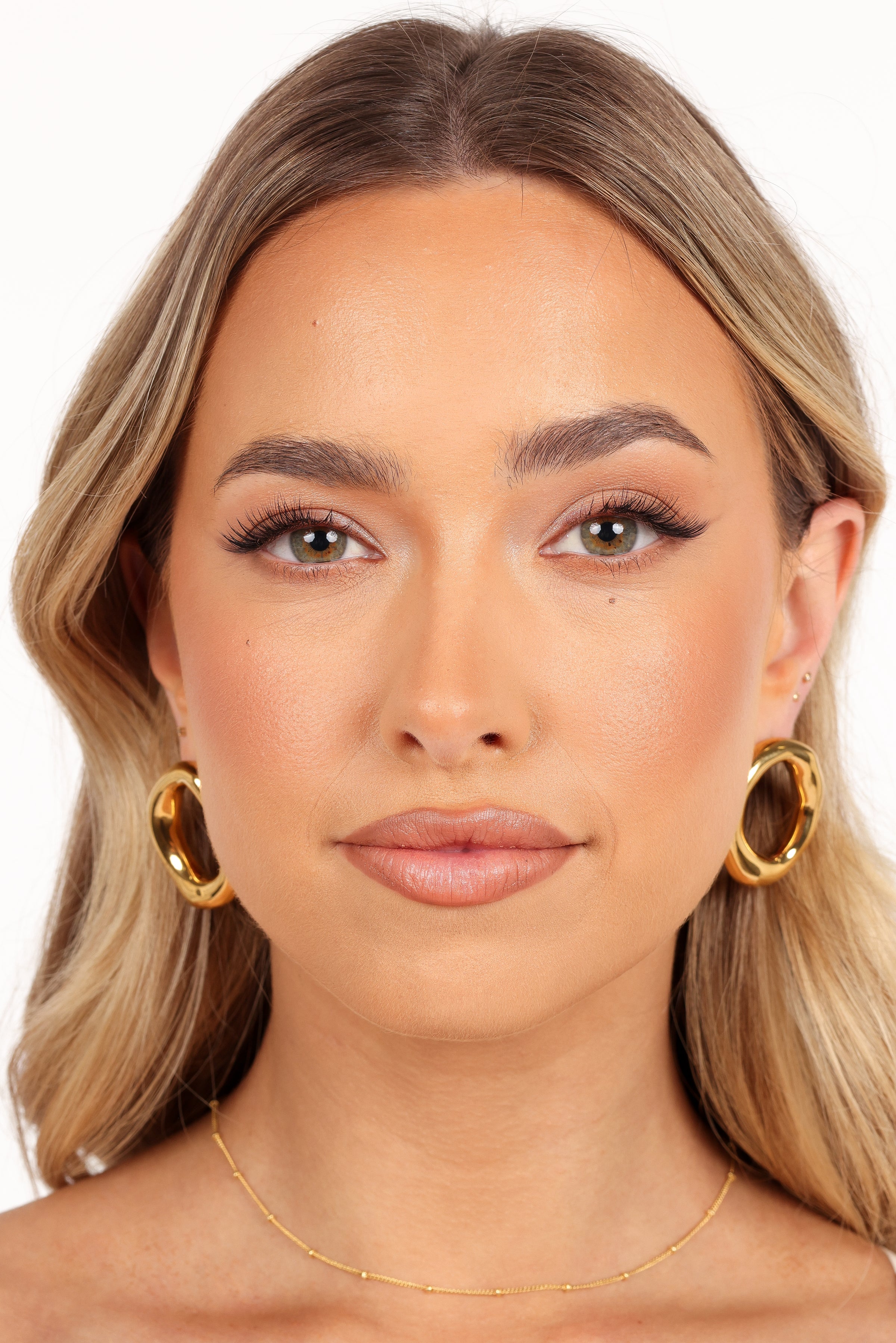 ACCESSORIES Blaire Earrings - Gold