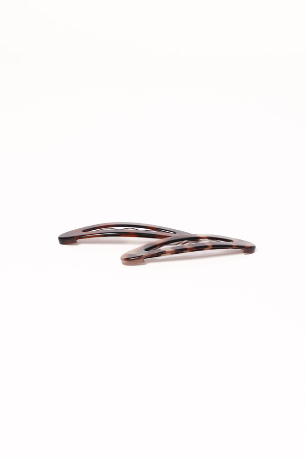 ACCESSORIES Blakely Hairclip Set - Tort