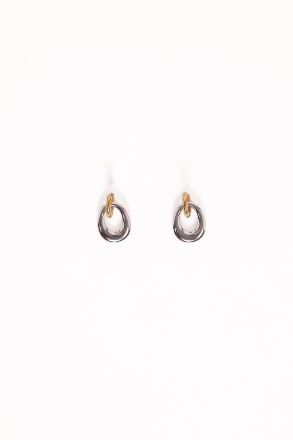 ACCESSORIES Bowman Earrings - Gold/Silver