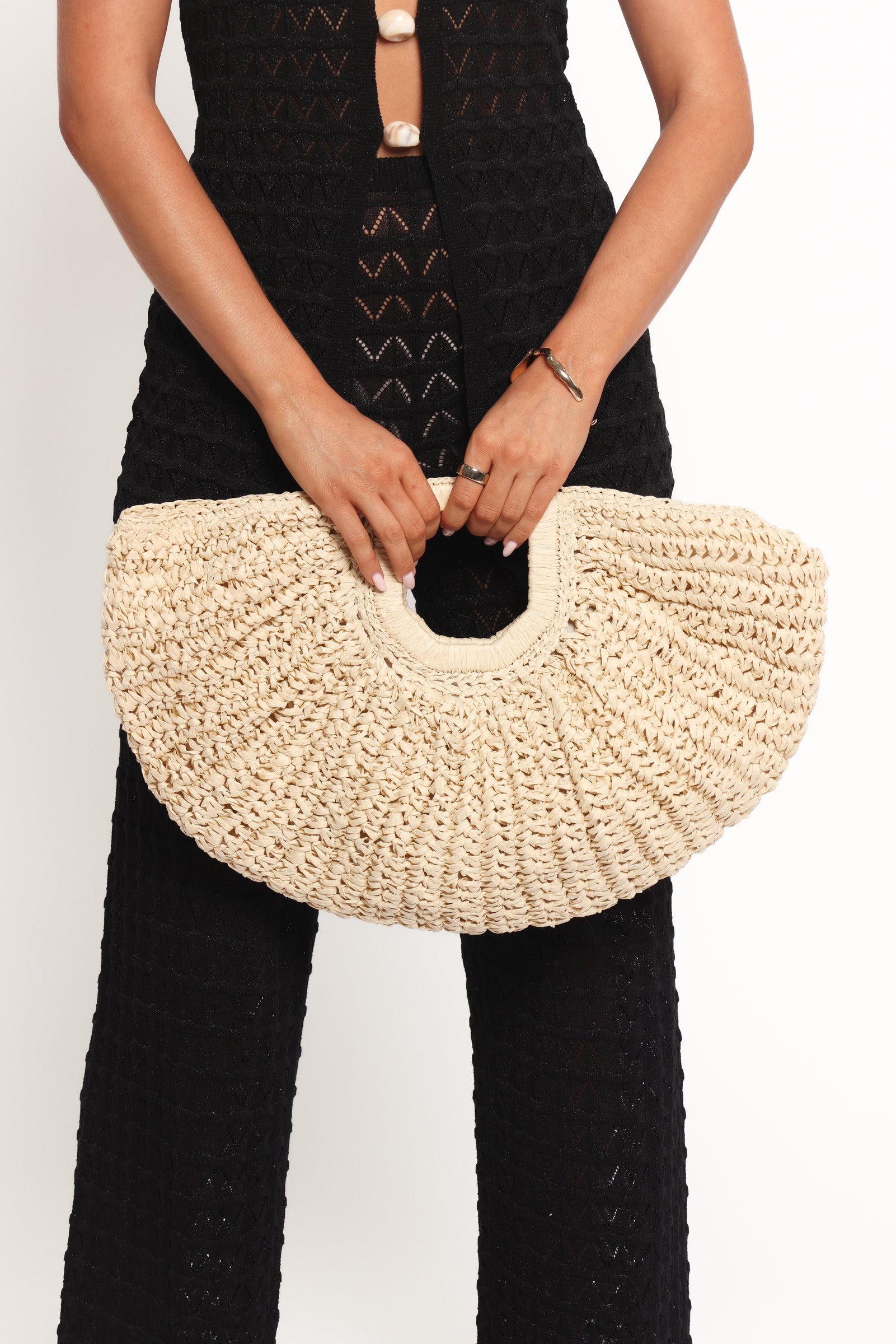 ACCESSORIES Breezy Bag - Tan