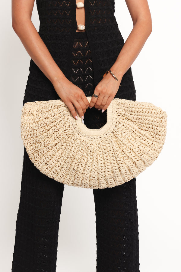 ACCESSORIES Breezy Bag - Tan