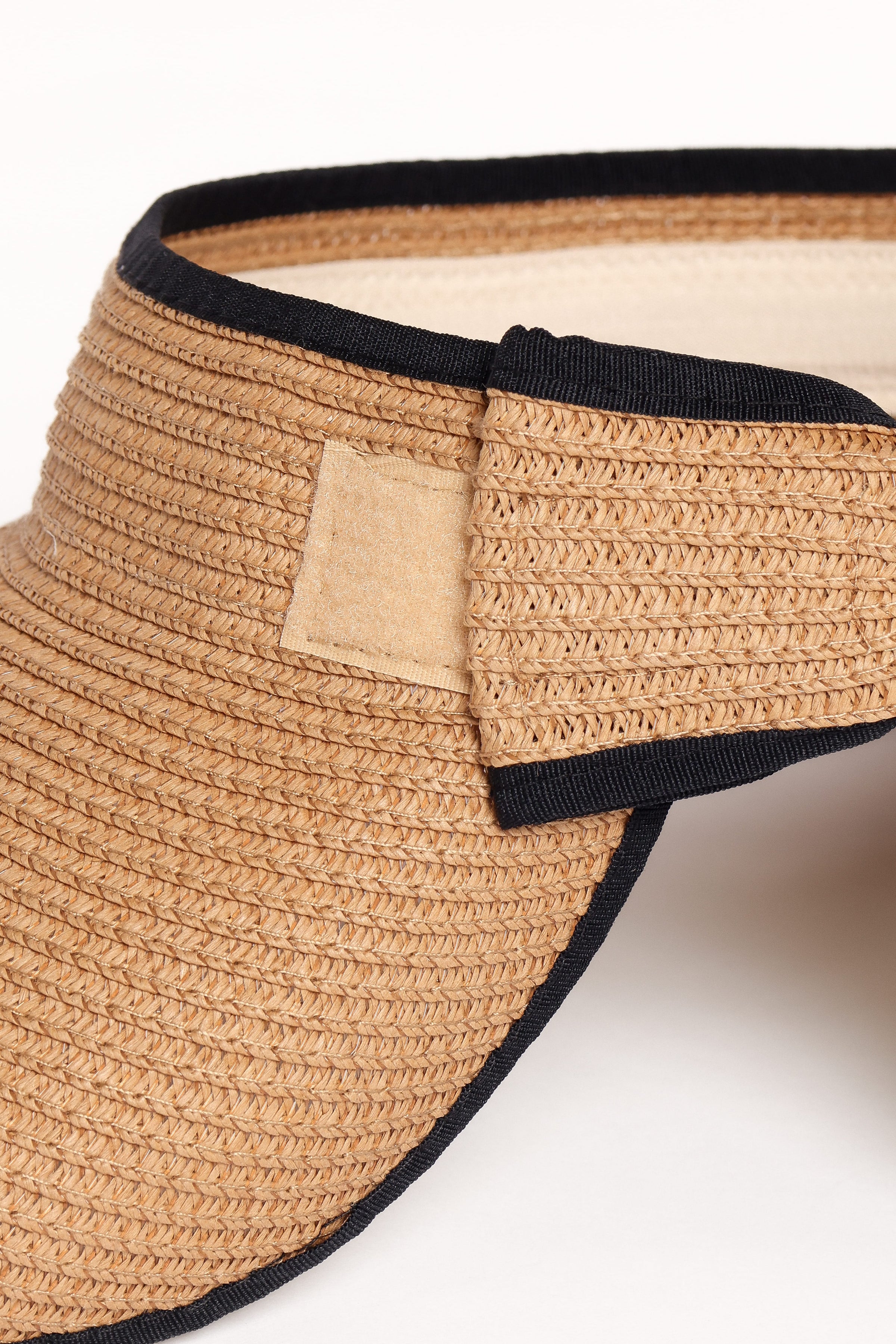 ACCESSORIES Brigid Hat - Tan/Black