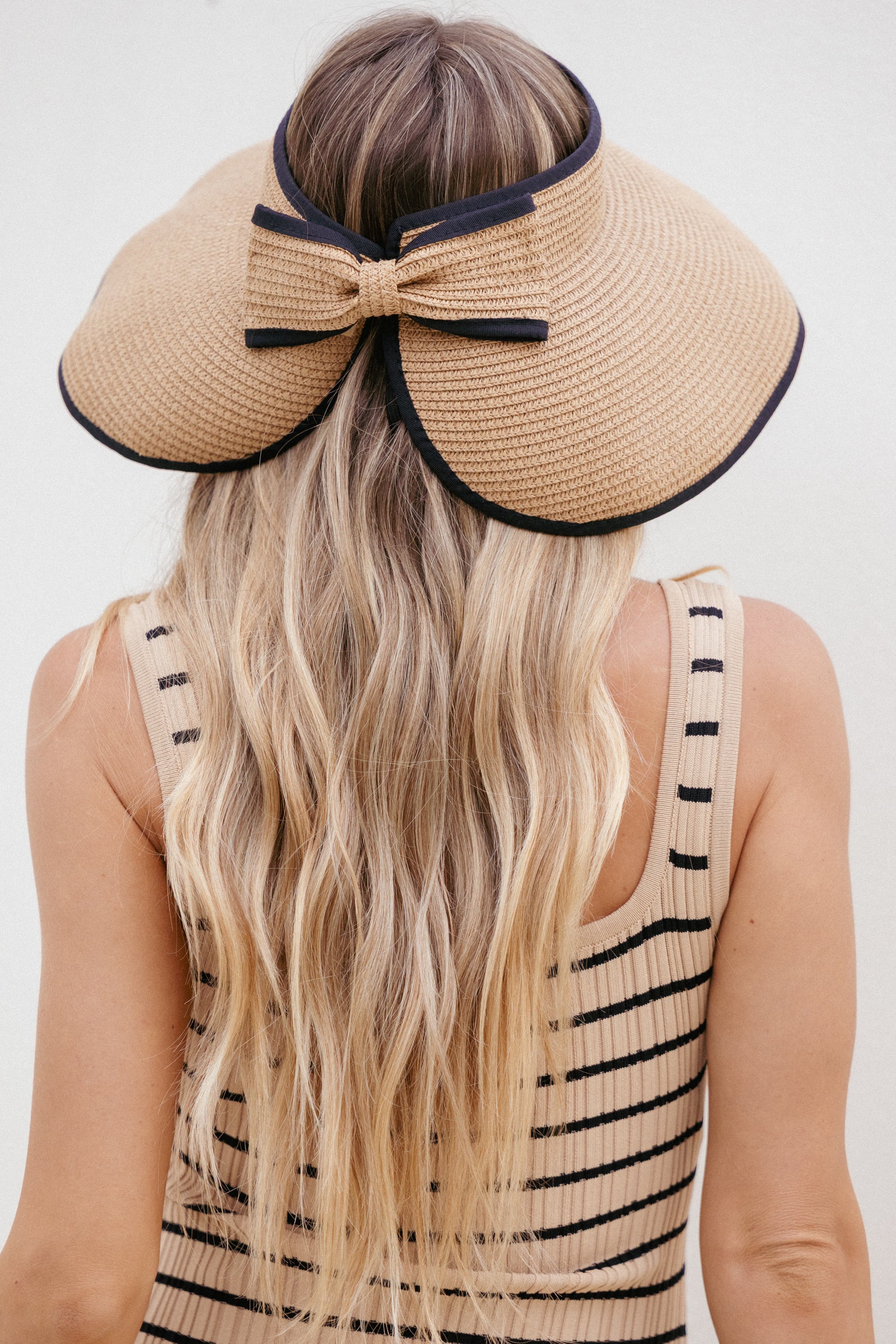ACCESSORIES Brigid Hat - Tan/Black
