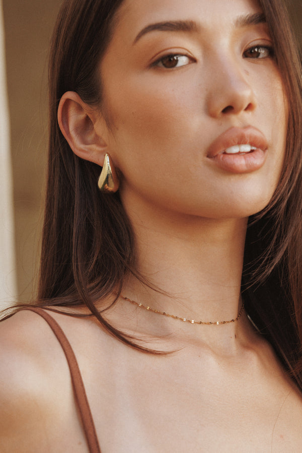 ACCESSORIES Bubble Earrings - Gold