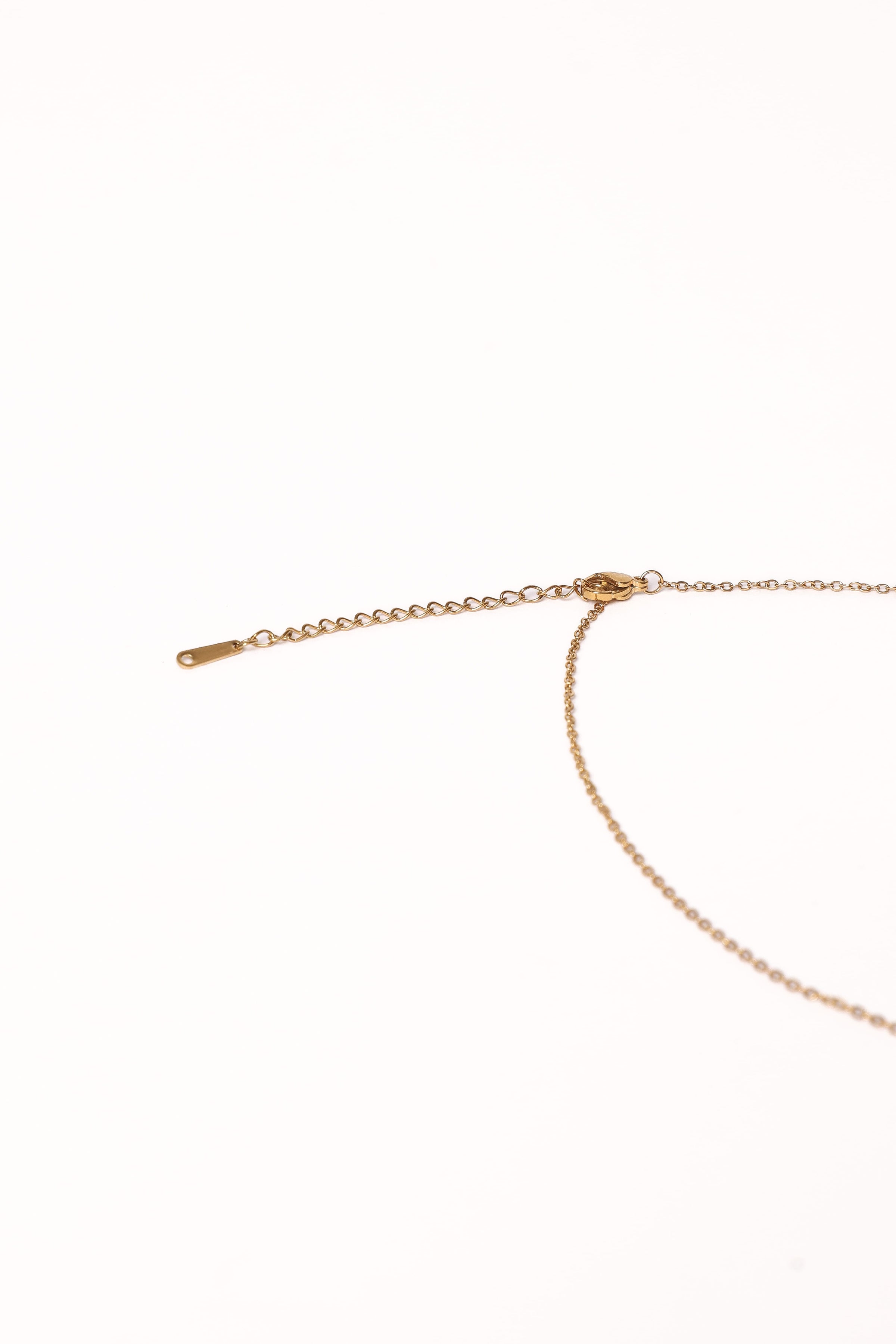 ACCESSORIES Cagnes Necklace - Gold
