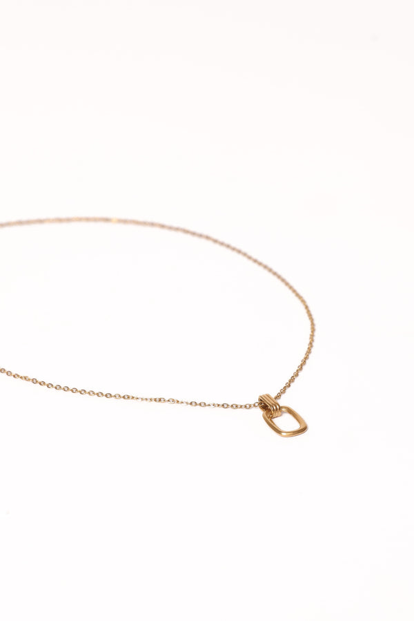 ACCESSORIES Cagnes Necklace - Gold
