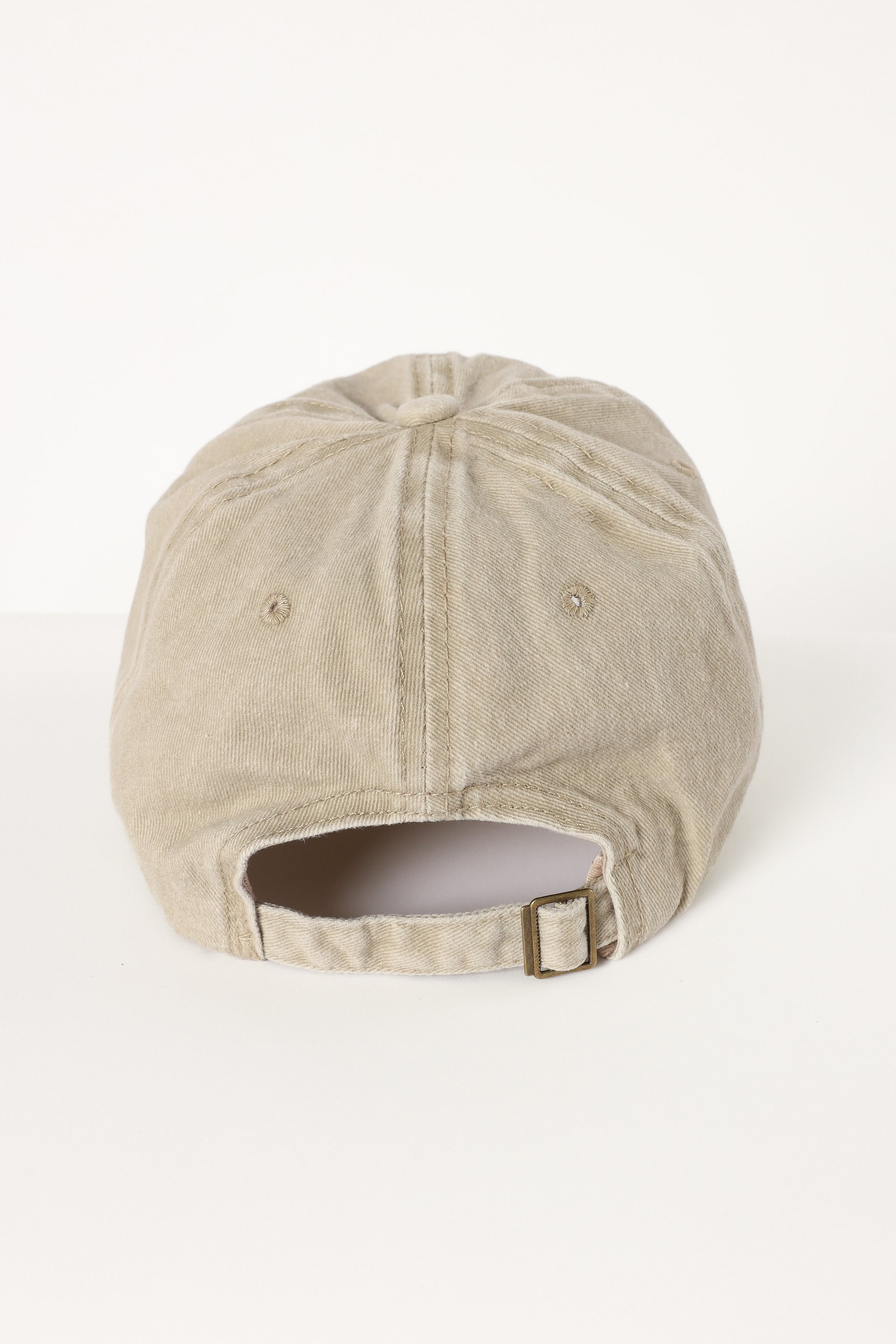 ACCESSORIES @Cali Cap - Beige Cream