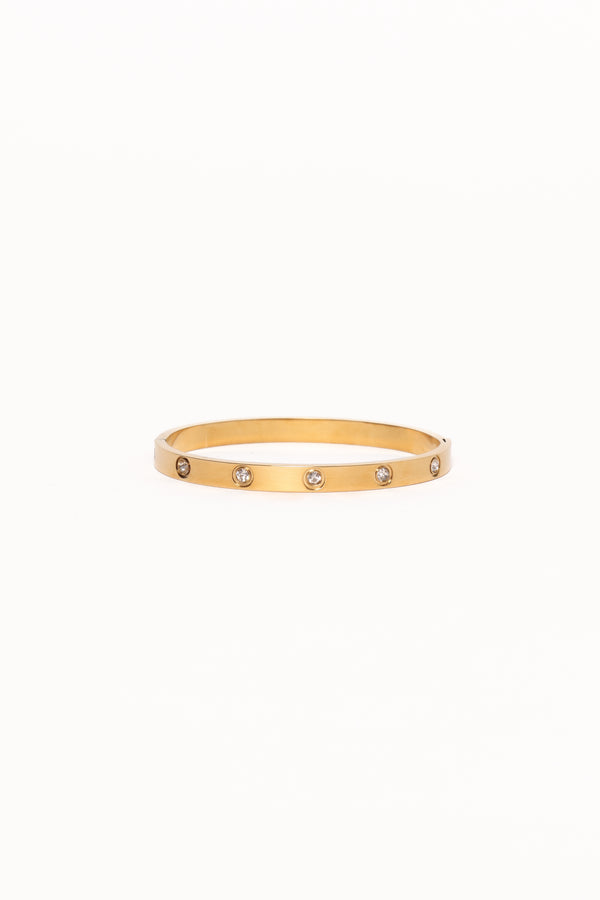 ACCESSORIES Camilla Bracelet - Gold