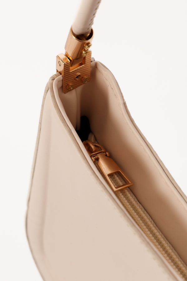 ACCESSORIES @Camilla Handbag - Cream