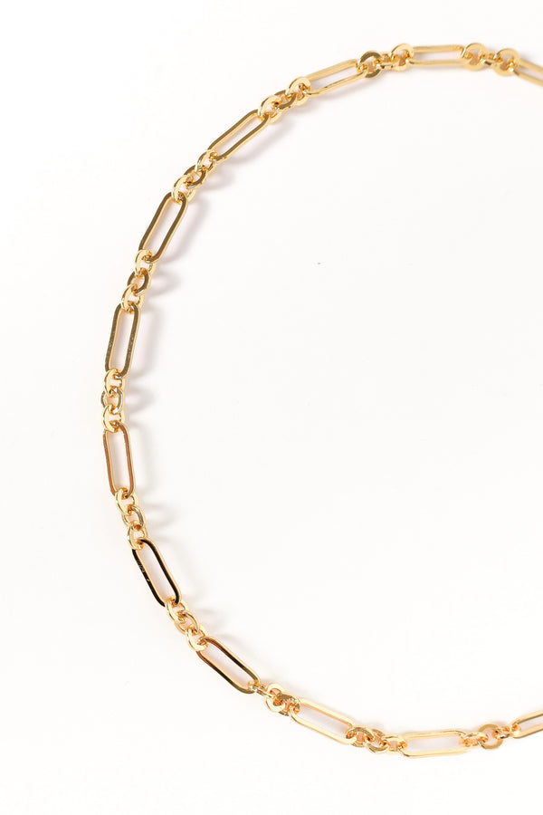 ACCESSORIES Cammy Necklace - Gold