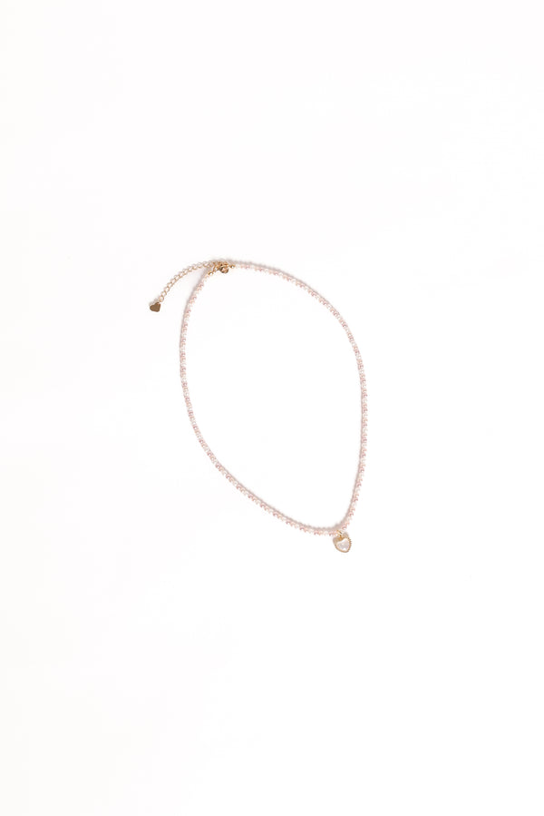 ACCESSORIES Carina Necklace - Gold