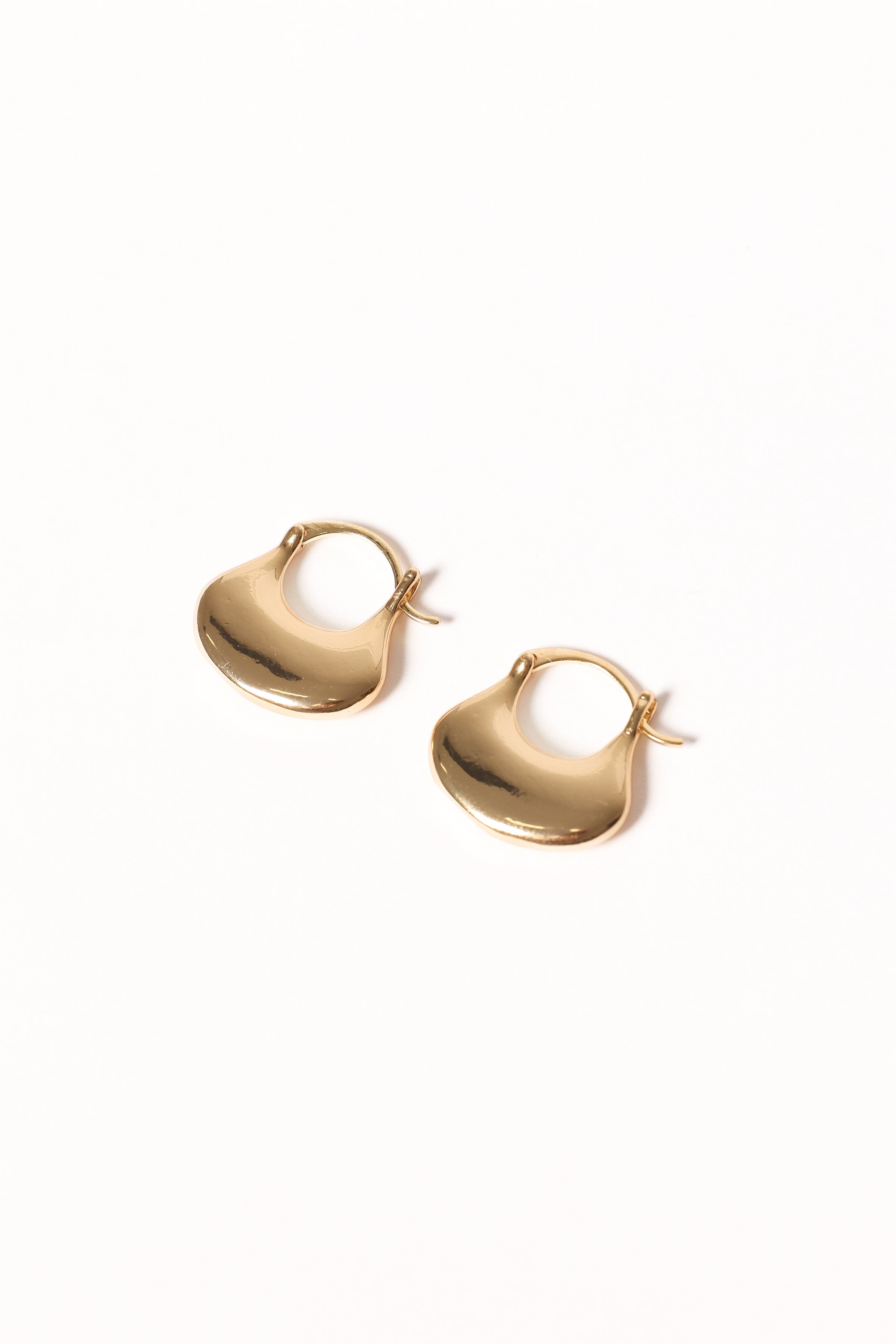 ACCESSORIES Carissa Earrings - Gold
