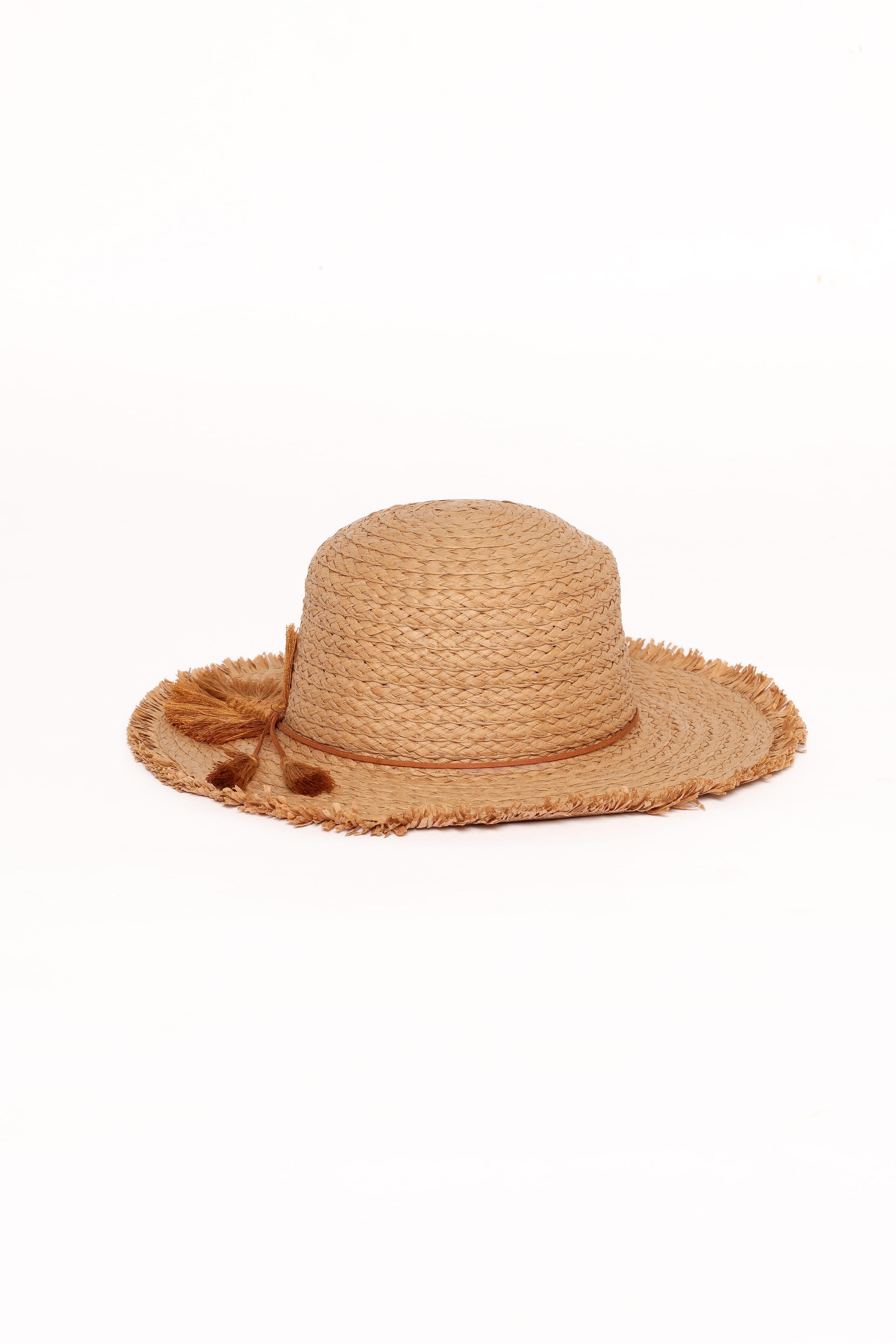 ACCESSORIES Casey Hat - Sand