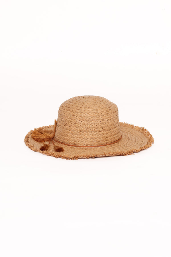 ACCESSORIES Casey Hat - Sand