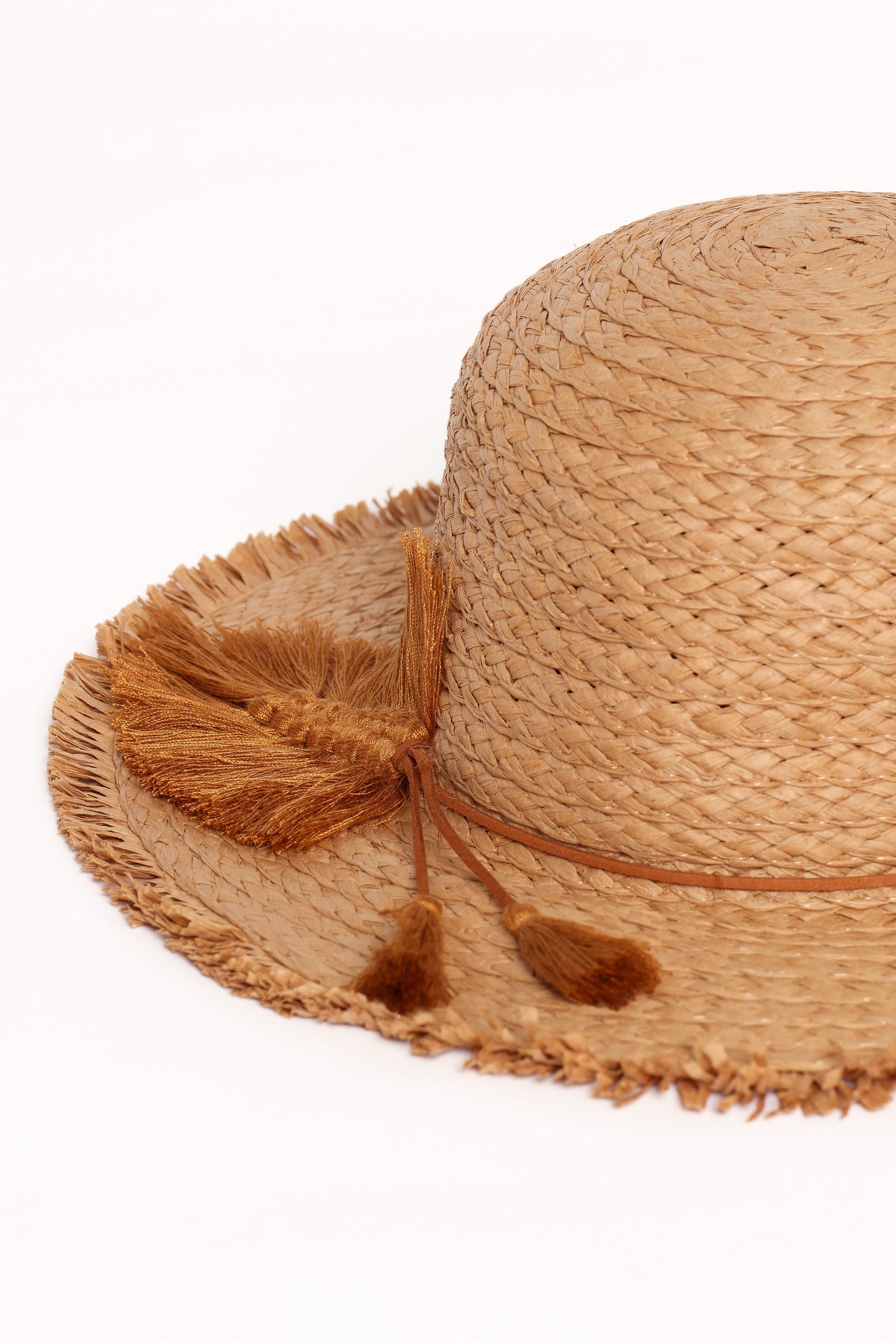 ACCESSORIES Casey Hat - Sand