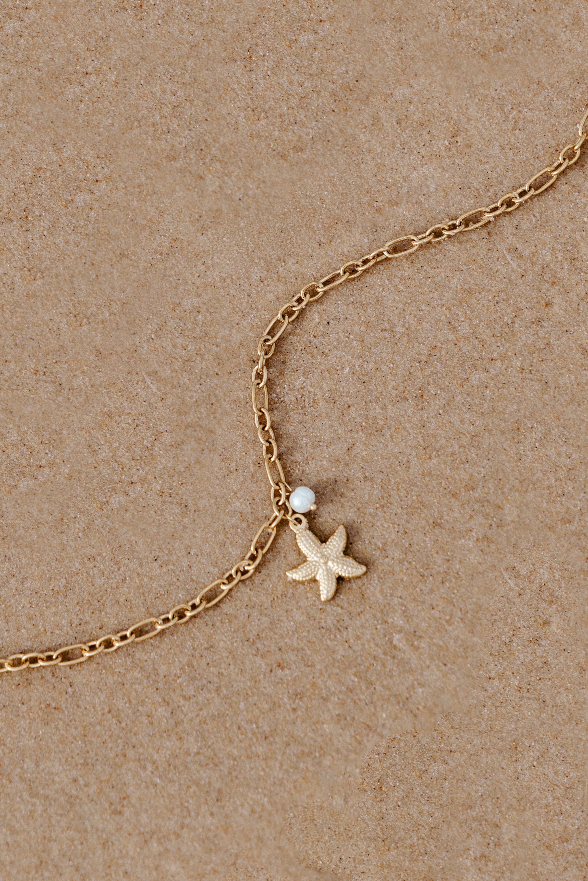 ACCESSORIES Cassia Necklace - Gold