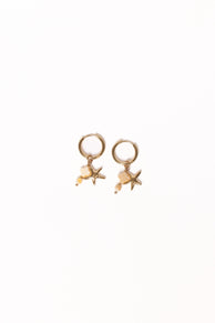ACCESSORIES Catania Charm Earrings - Gold