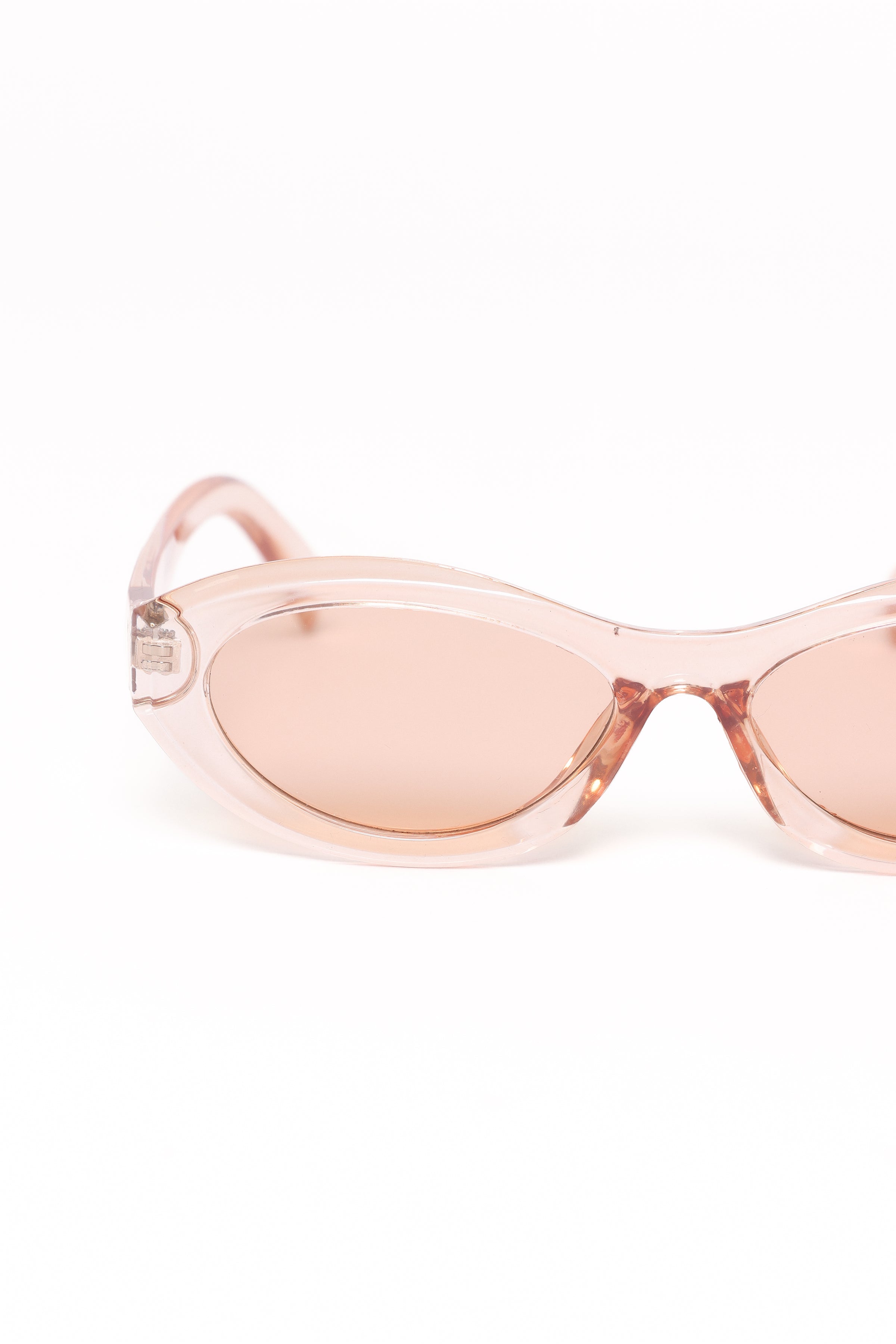 ACCESSORIES Celeste Sunglasses - Rose Gold
