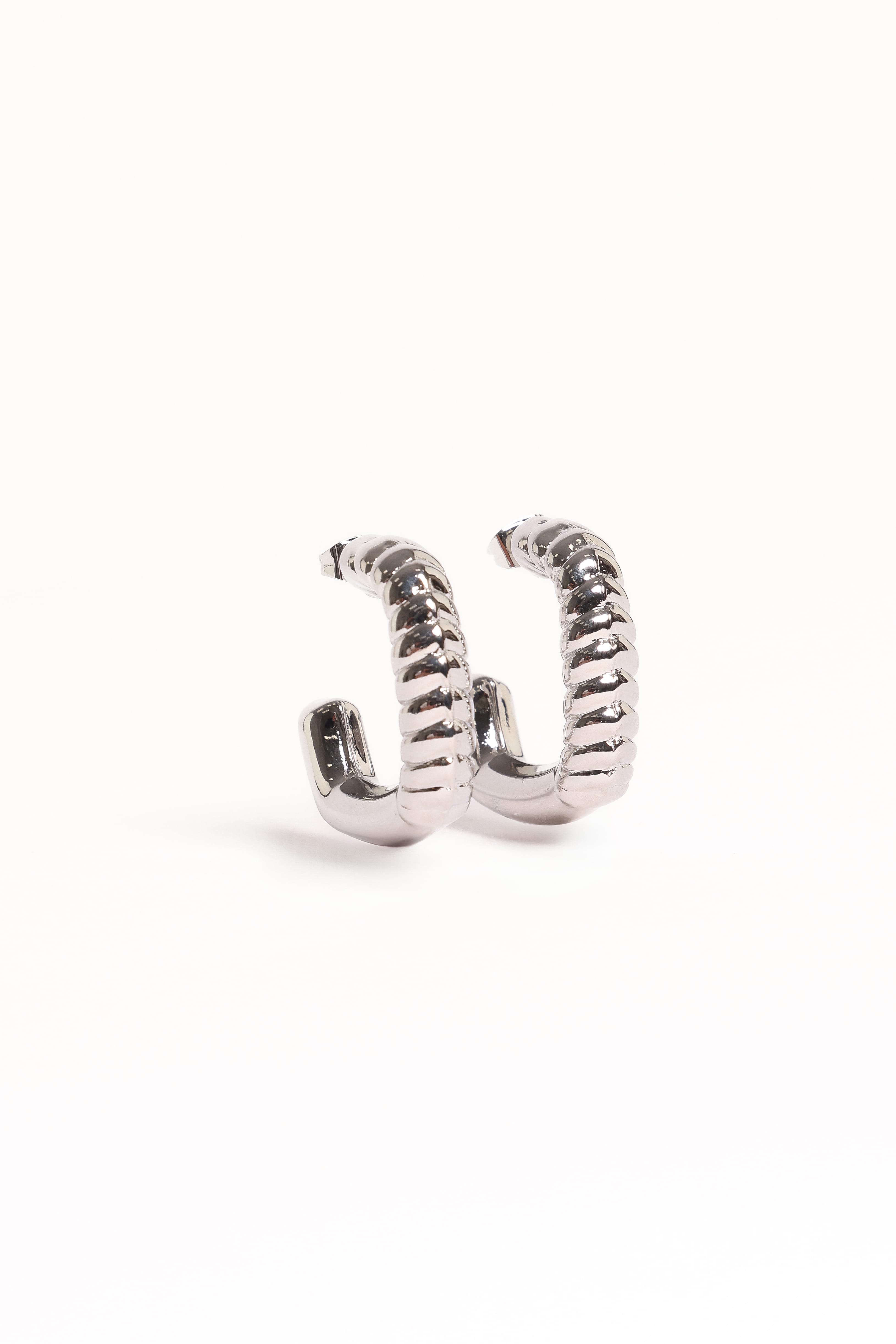 ACCESSORIES Cheryl Earrings - Silver