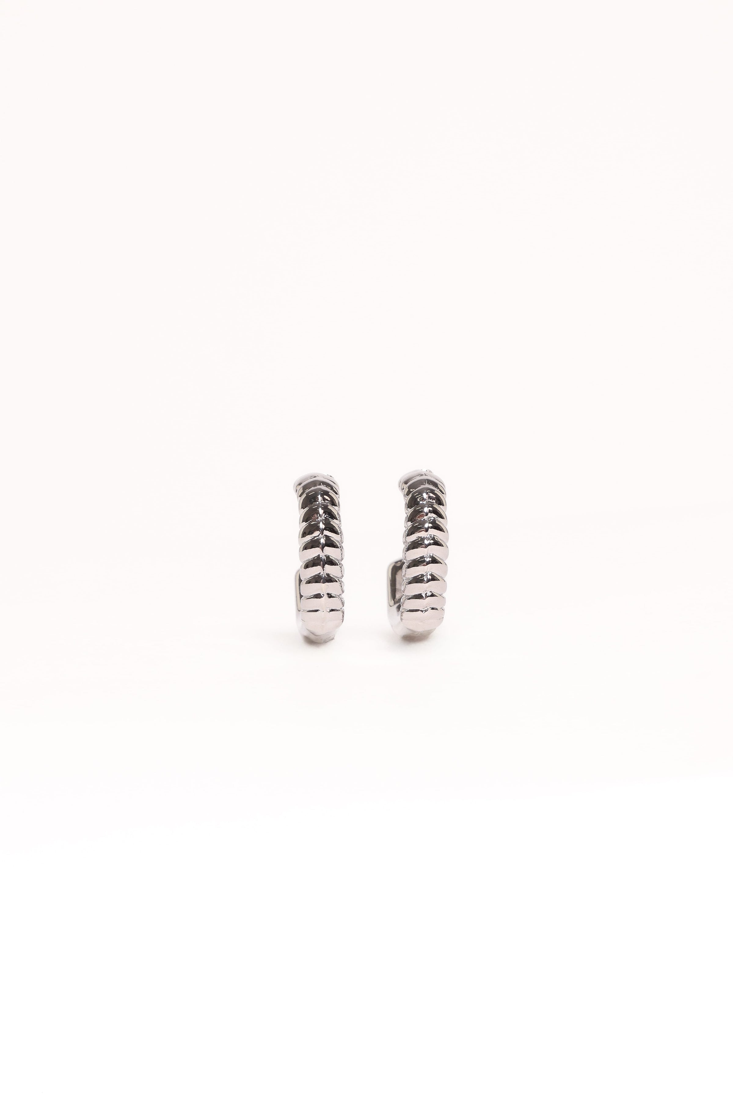 ACCESSORIES Cheryl Earrings - Silver