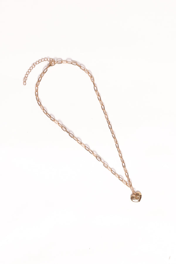 ACCESSORIES Cheyenne Necklace - Gold