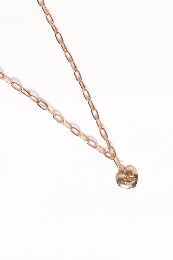 ACCESSORIES Cheyenne Necklace - Gold