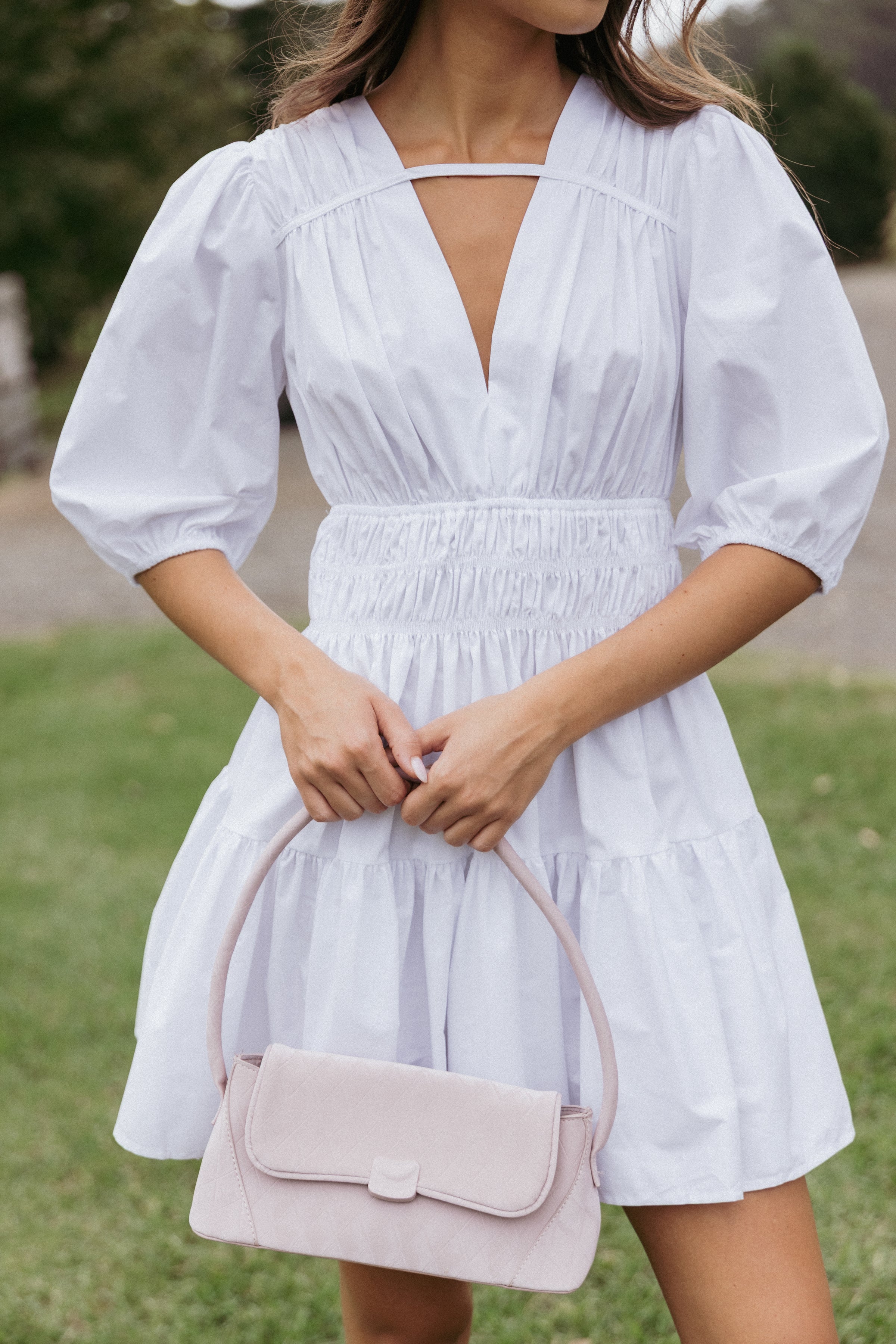 ACCESSORIES Chiara Bag - Pink