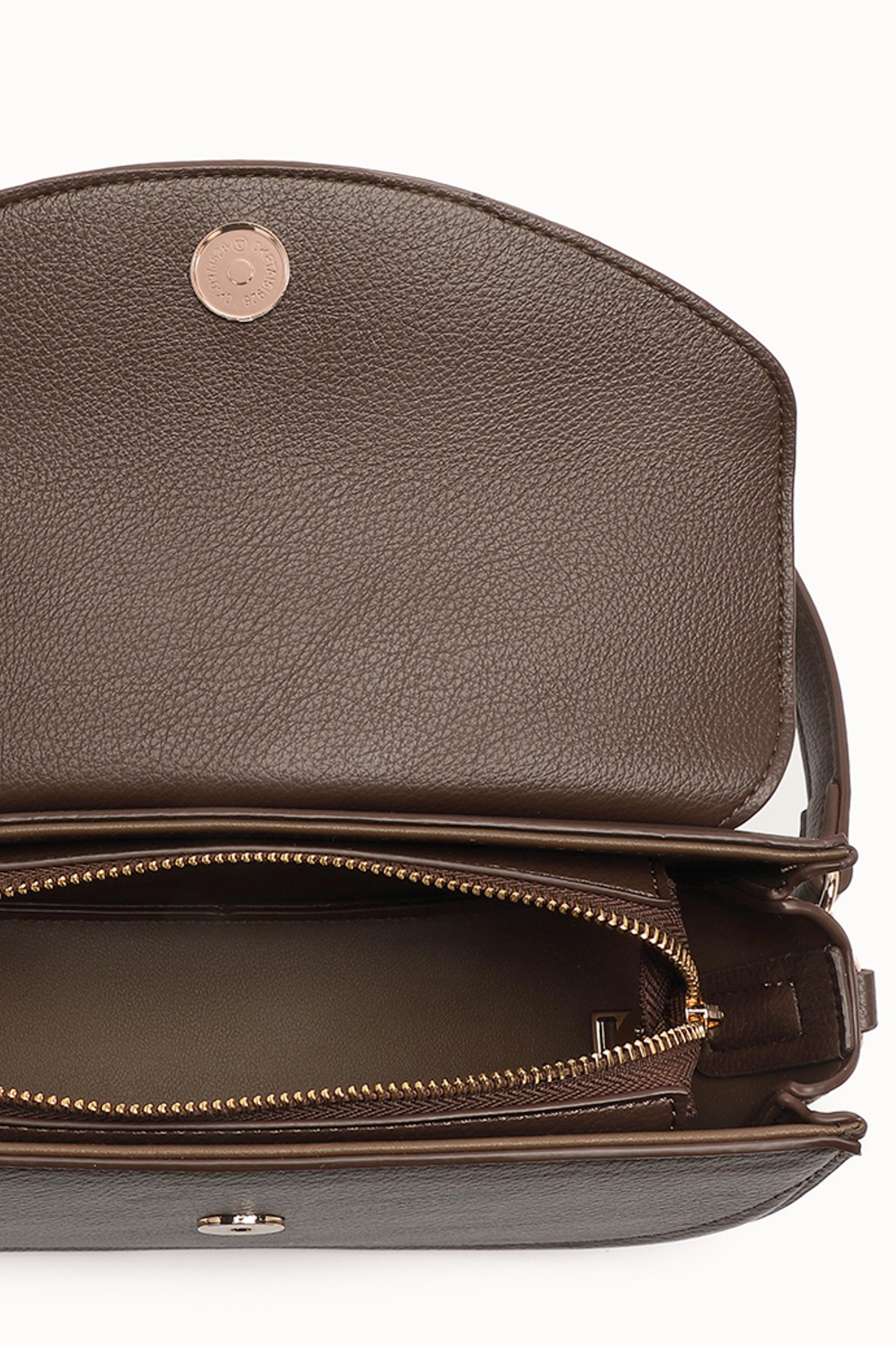 ACCESSORIES Cindy Shoulder Bag - Chocolate