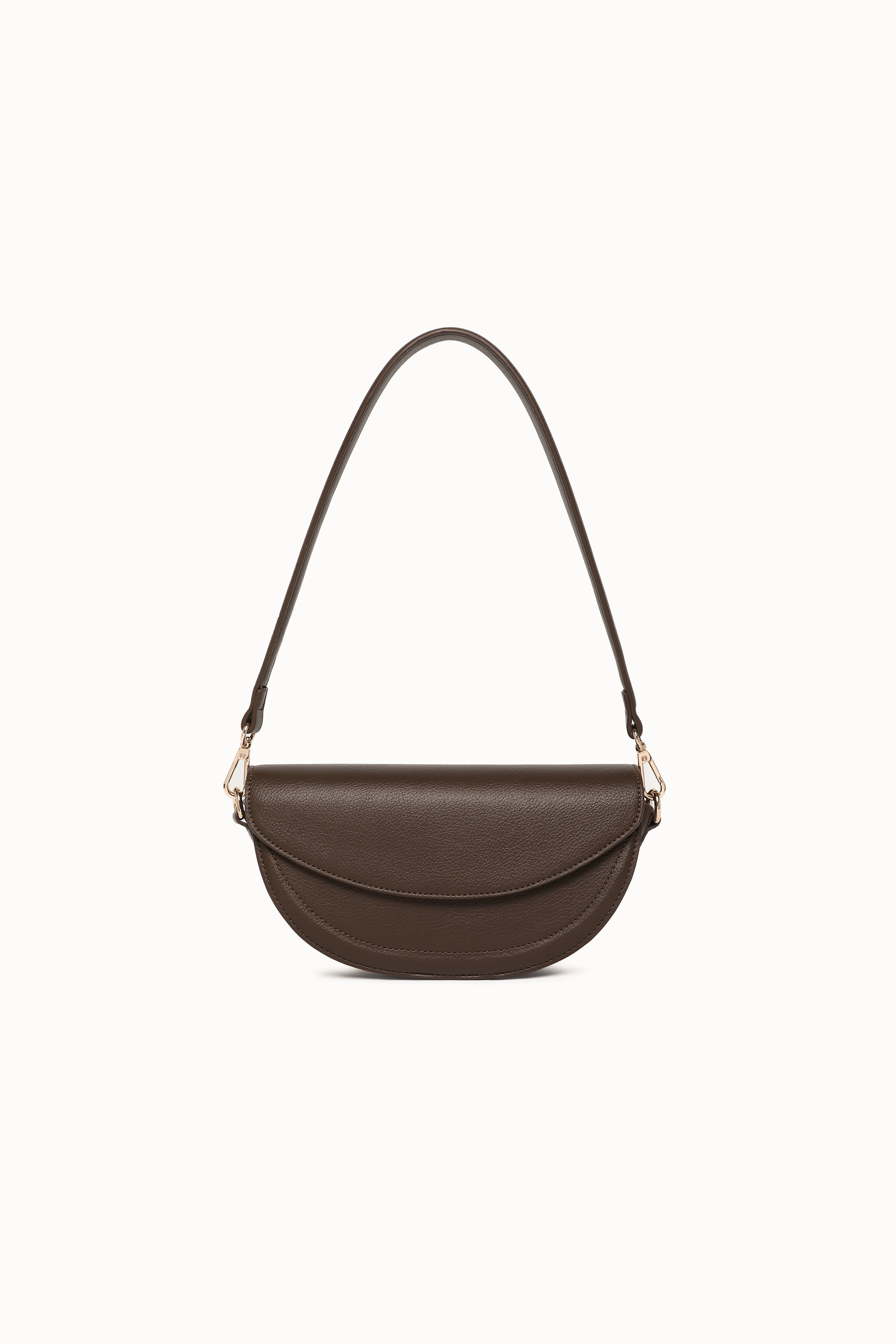 ACCESSORIES Cindy Shoulder Bag - Chocolate