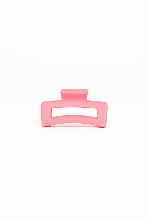 ACCESSORIES Clark Hairclip - Pink