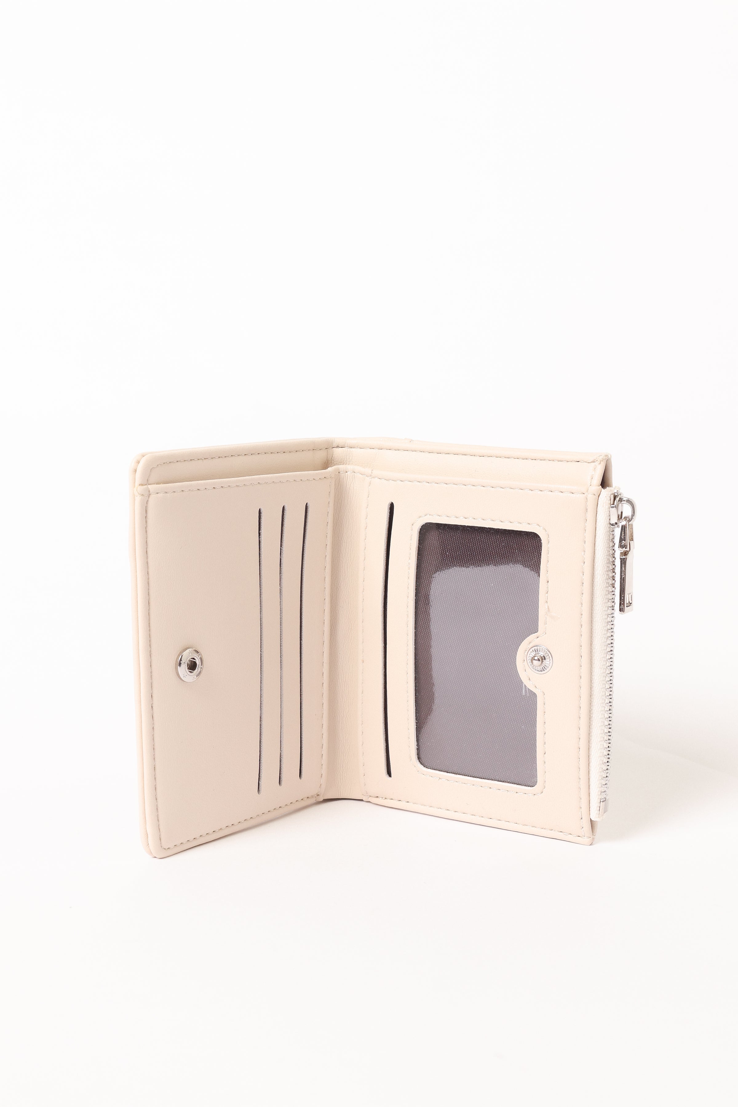 ACCESSORIES Collins Cardholder - Cream