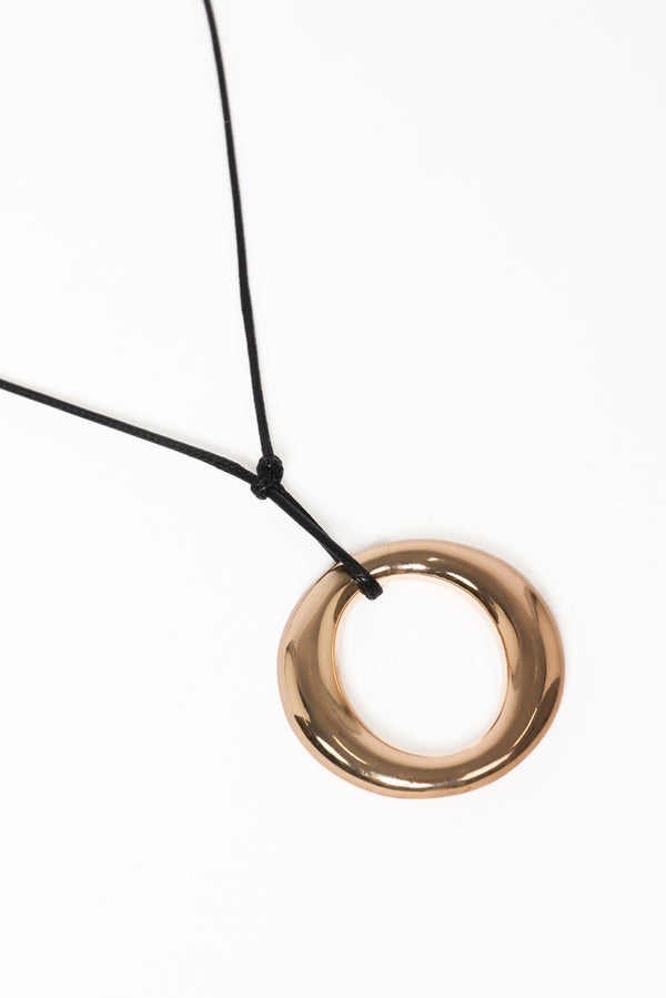 ACCESSORIES Conrad Necklace - Gold