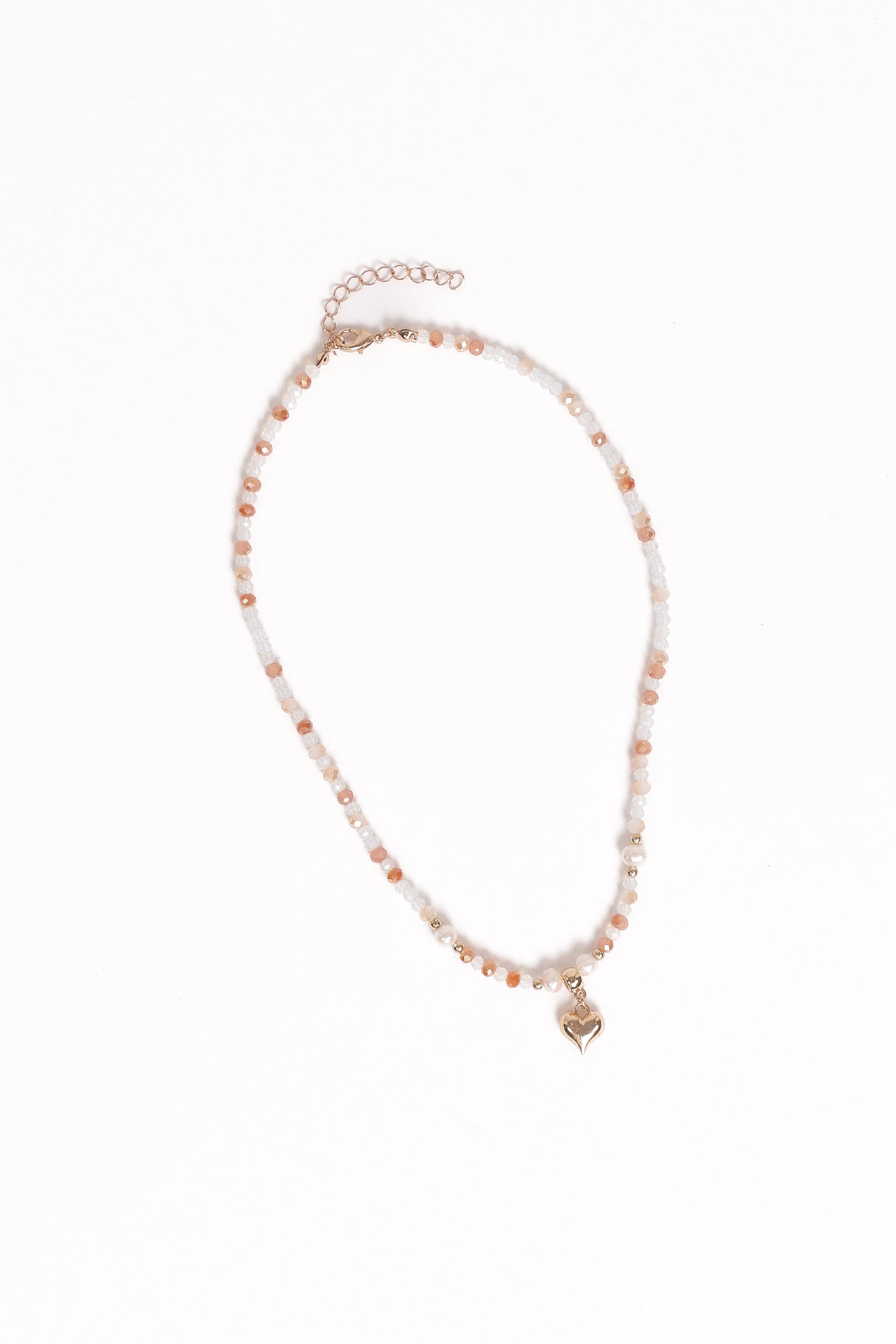 ACCESSORIES Danica Necklace - Gold