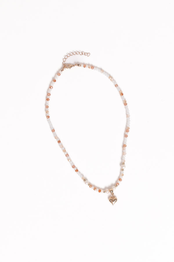 ACCESSORIES Danica Necklace - Gold