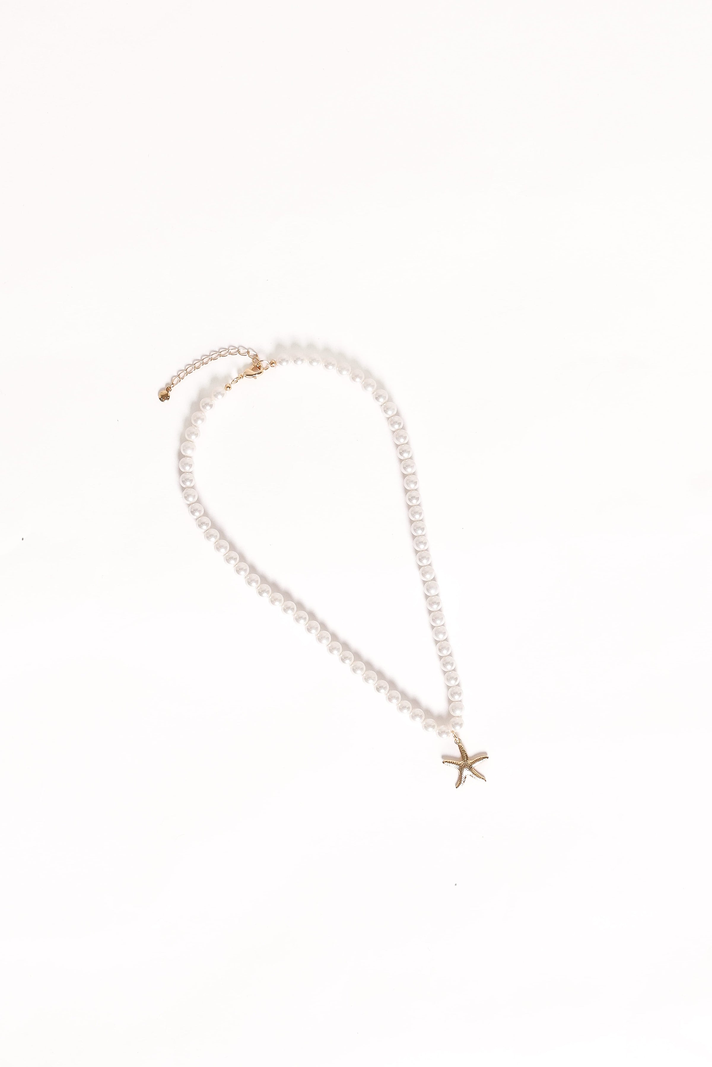 ACCESSORIES Daniela Necklace - Gold