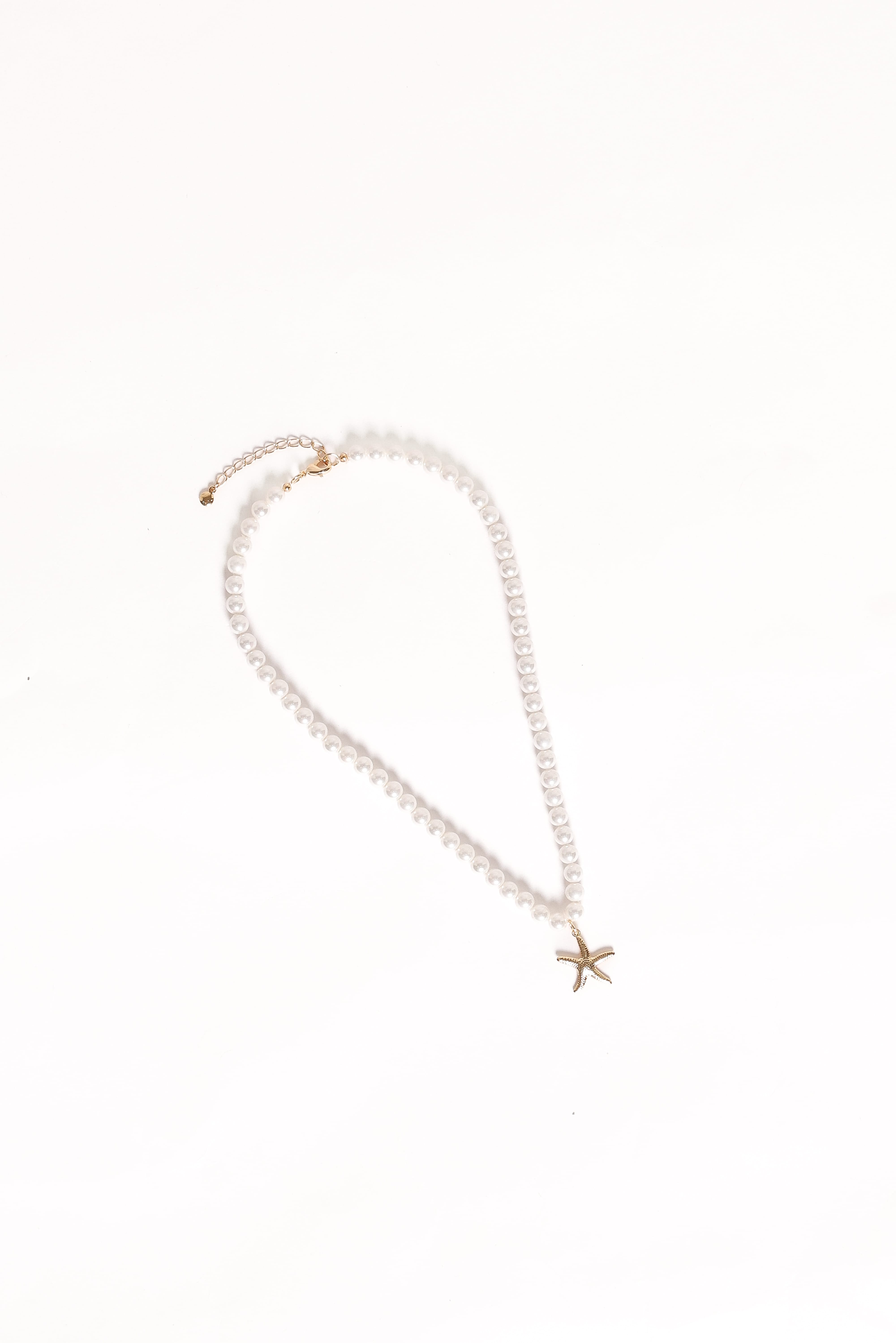 ACCESSORIES Daniela Necklace - Gold