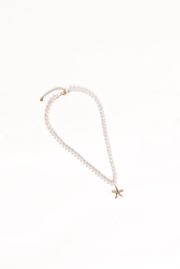 ACCESSORIES Daniela Necklace - Gold